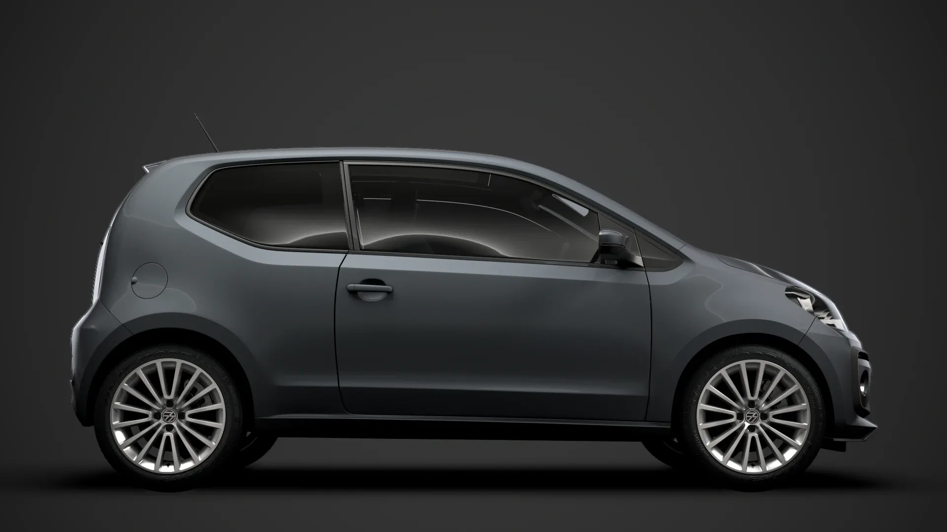 VW UP 3D 2020