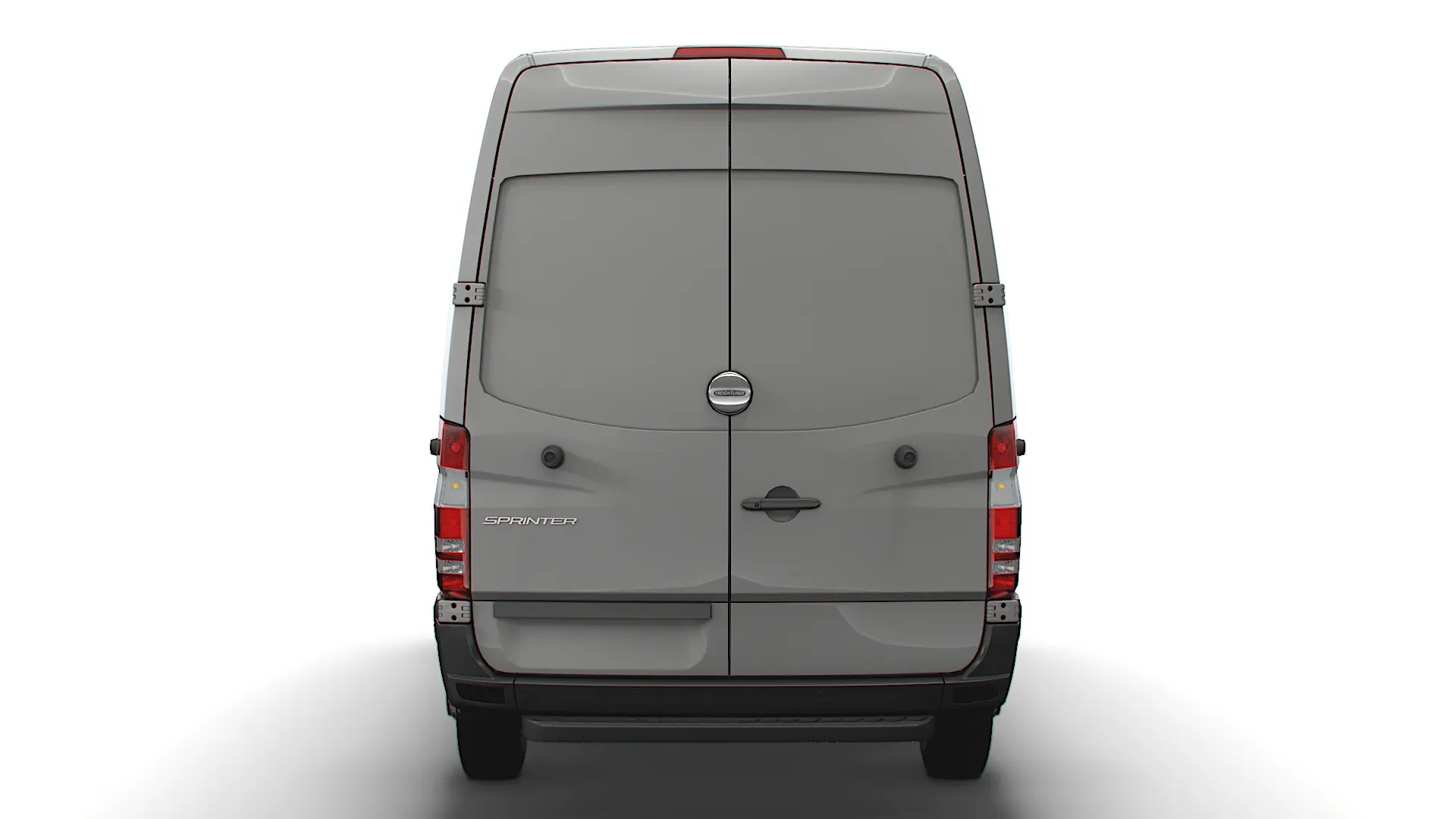 Freightliner Sprinter Cargo Van L2H2 2009