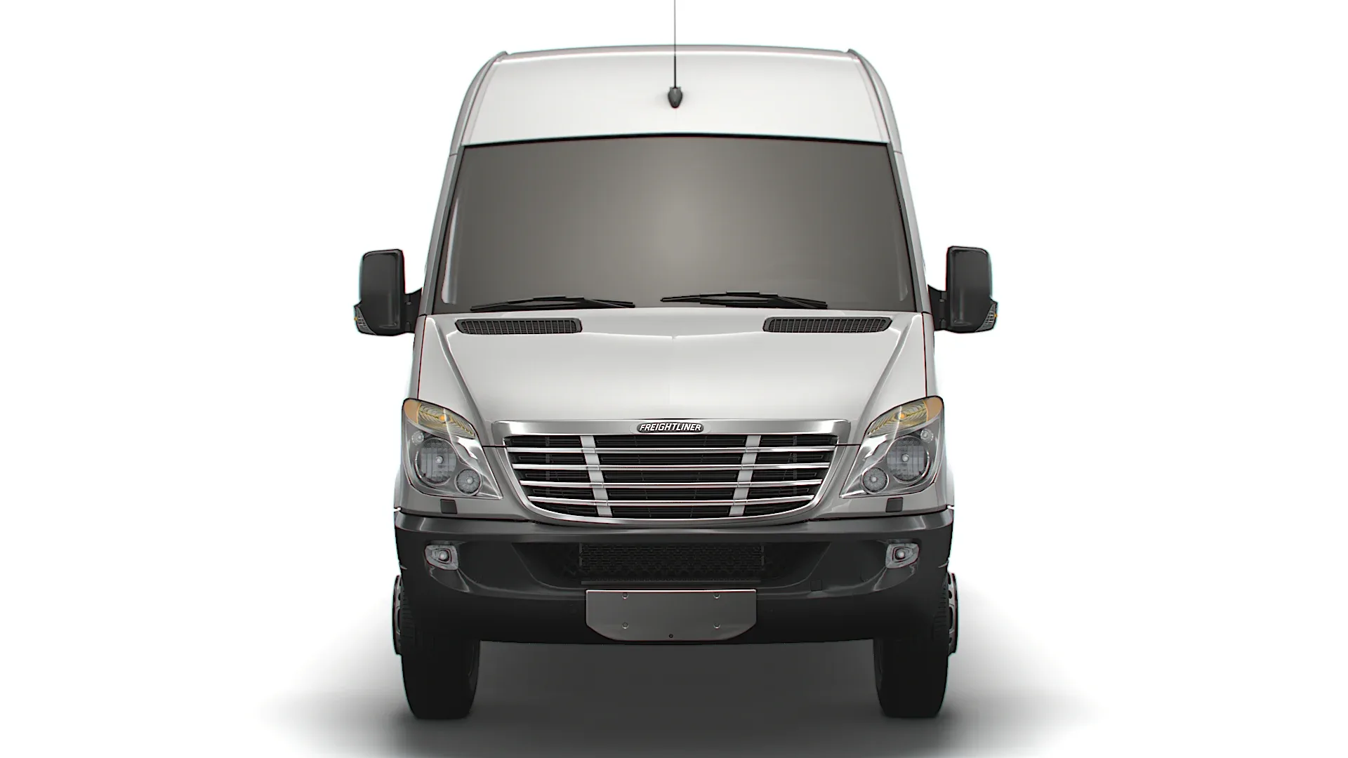 Freightliner Sprinter Cargo Van L2H2 2009