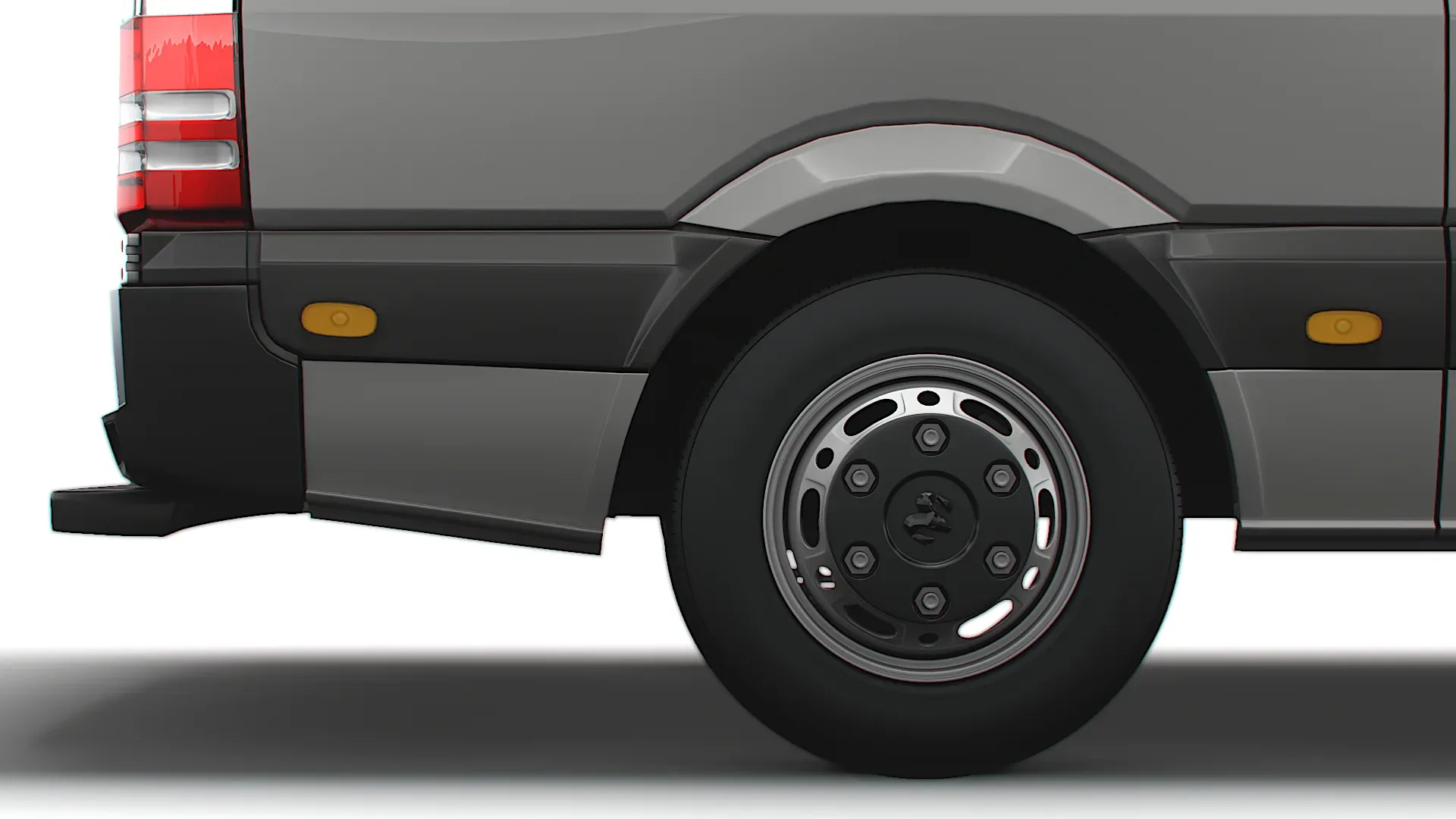 Freightliner Sprinter Cargo Van L2H2 2009