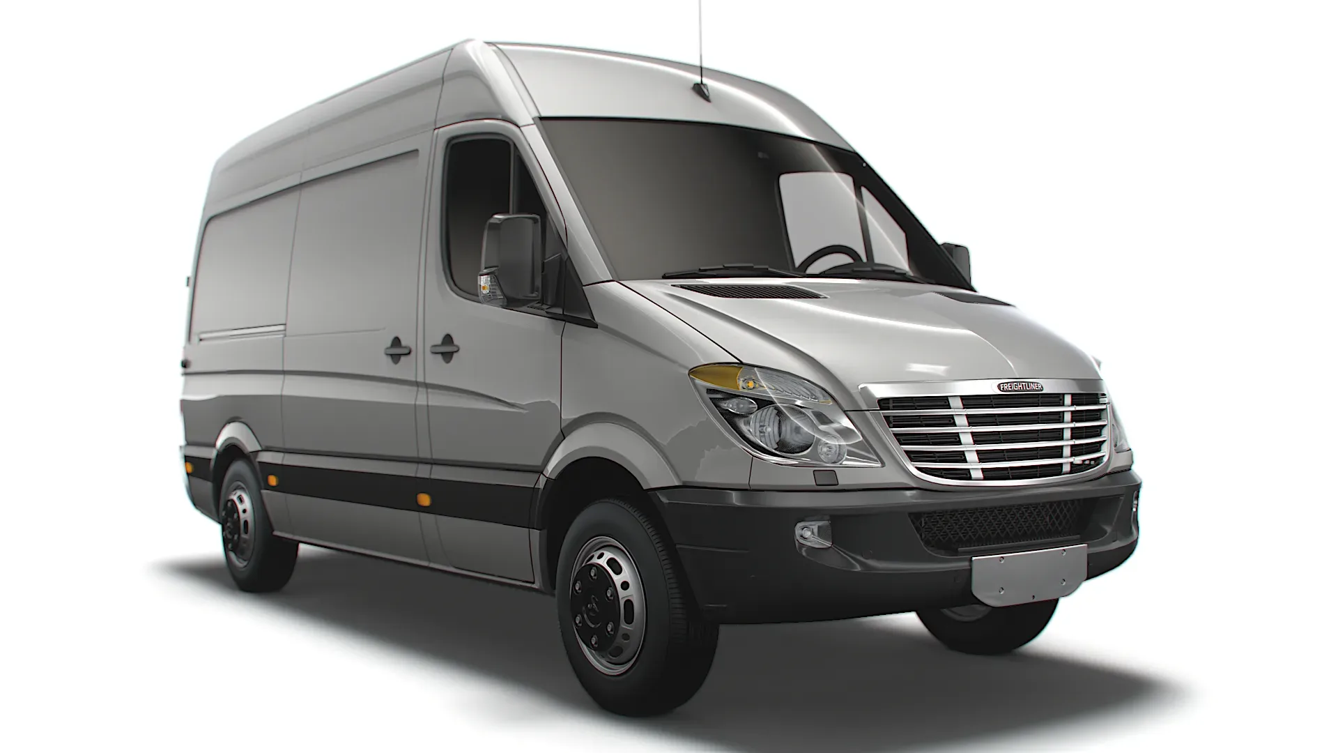 Freightliner Sprinter Cargo Van L2H2 2009