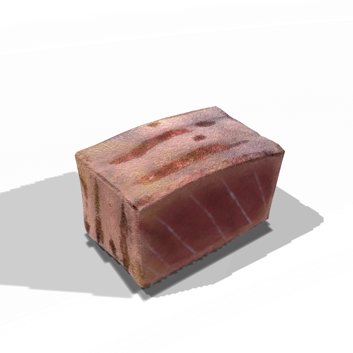 Tuna Cube
