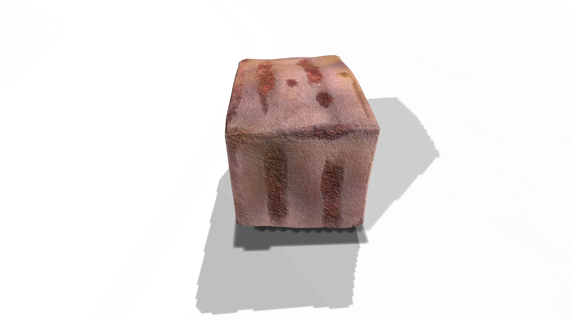 Tuna Cube