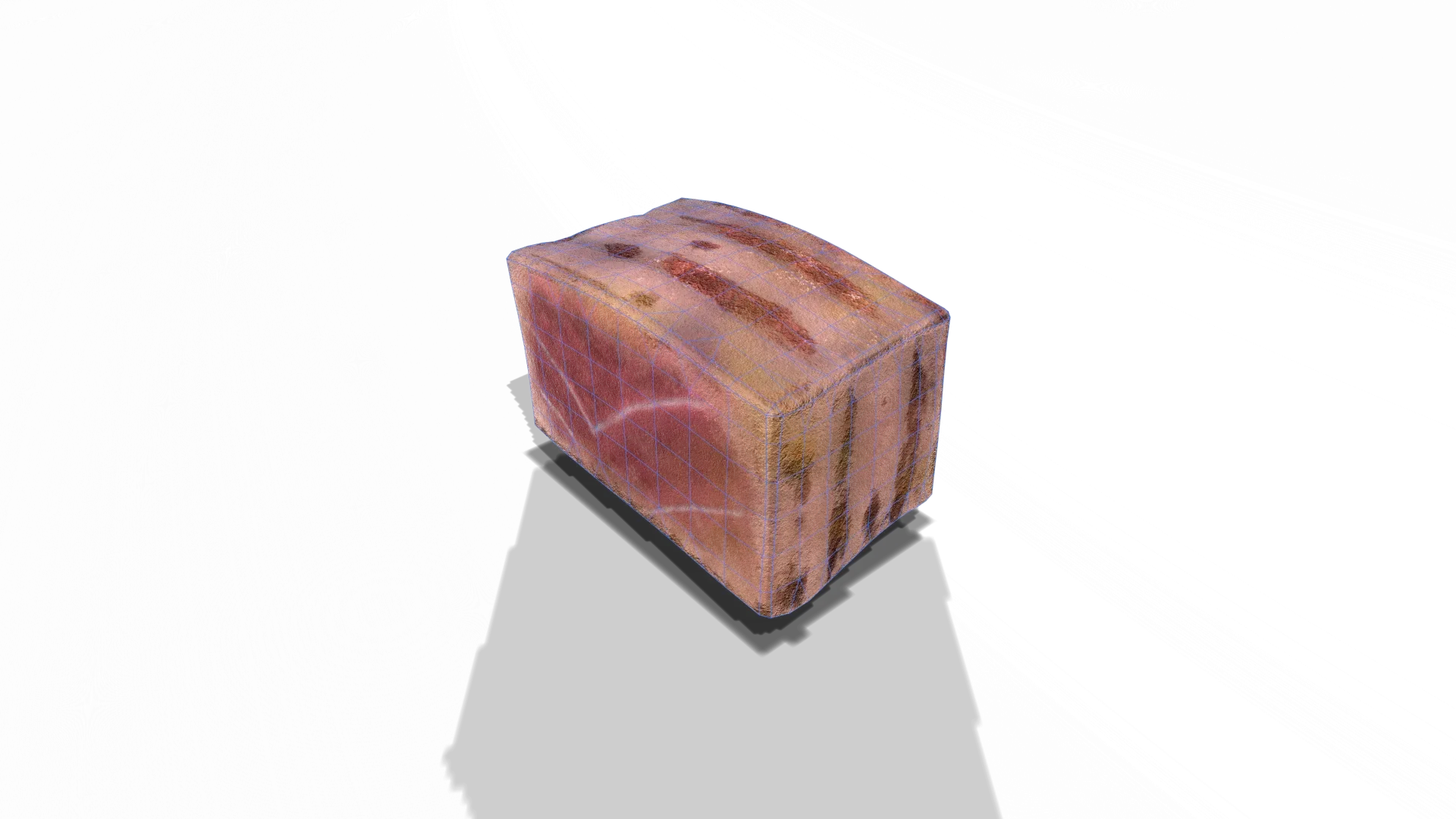 Tuna Cube