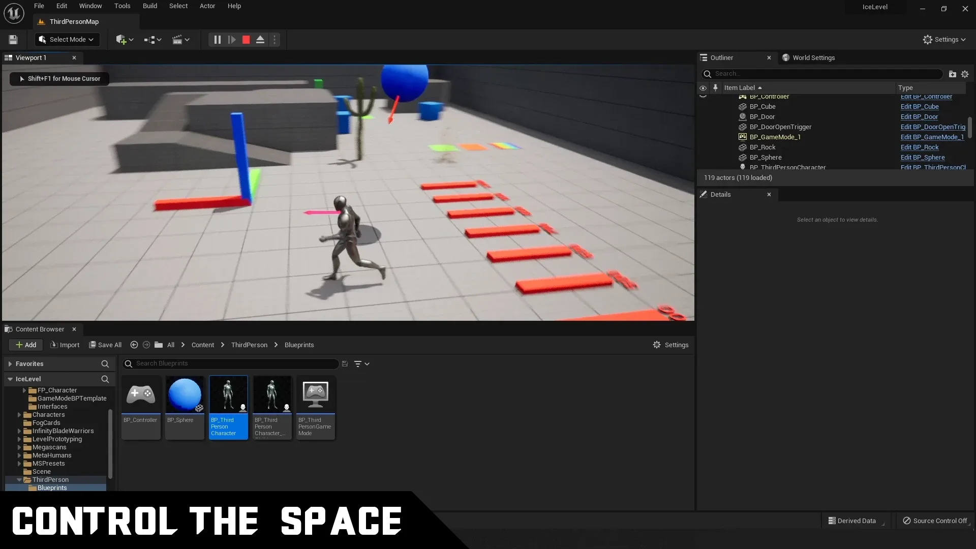 Unreal Engine 5 - Blueprints Game Developer Masterclass