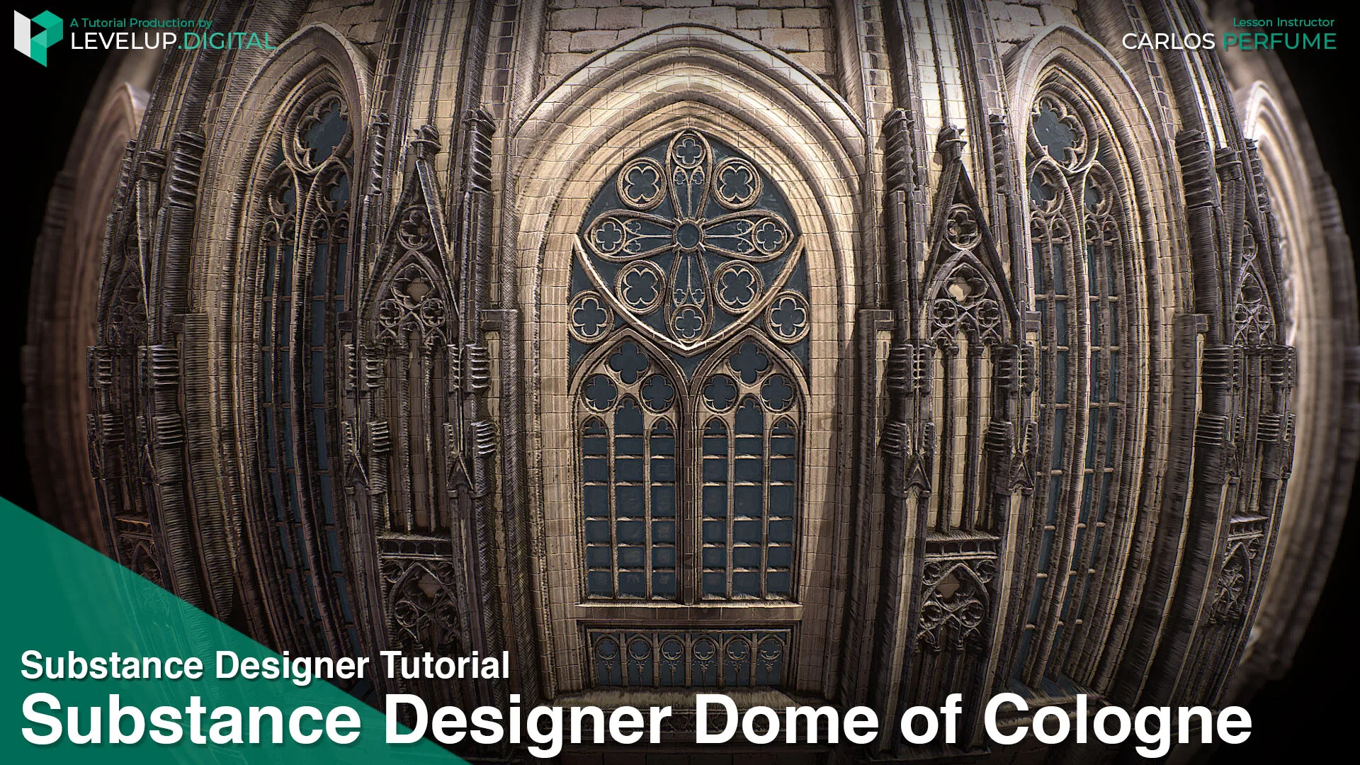 Substance Designer Dome of Cologne | Carlos Perfume