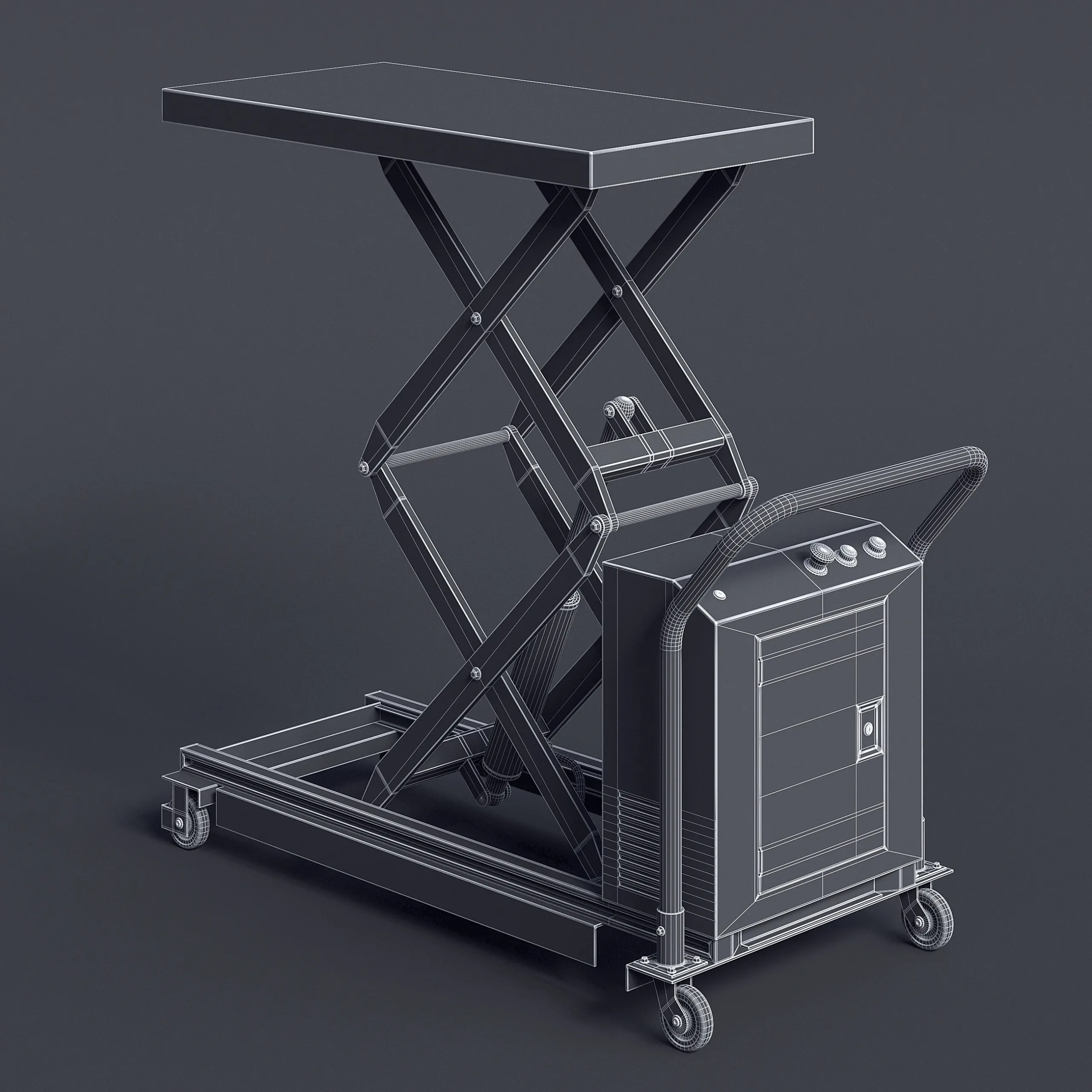 Scissor Lift Table I