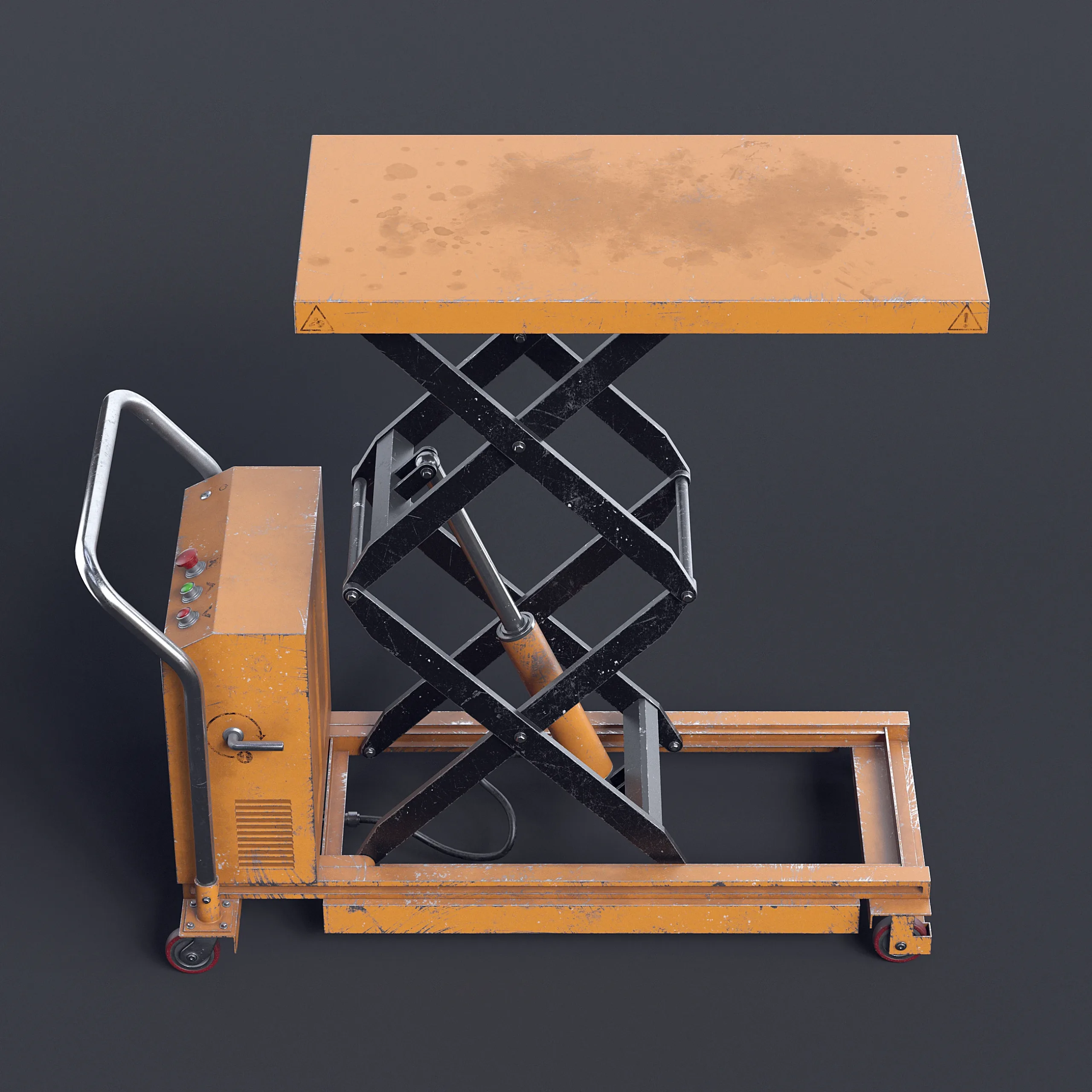 Scissor Lift Table I