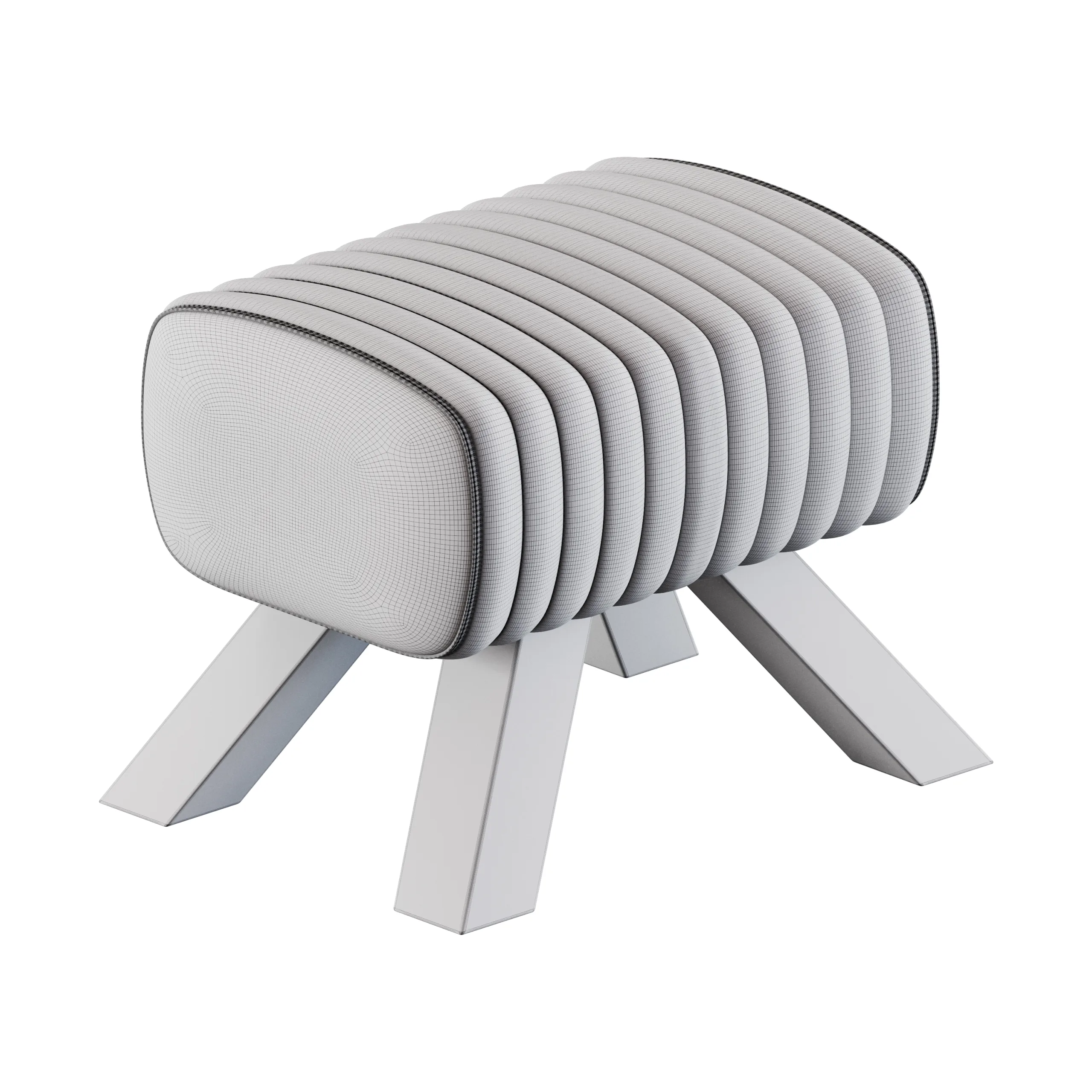 MODERN POUF SEATING