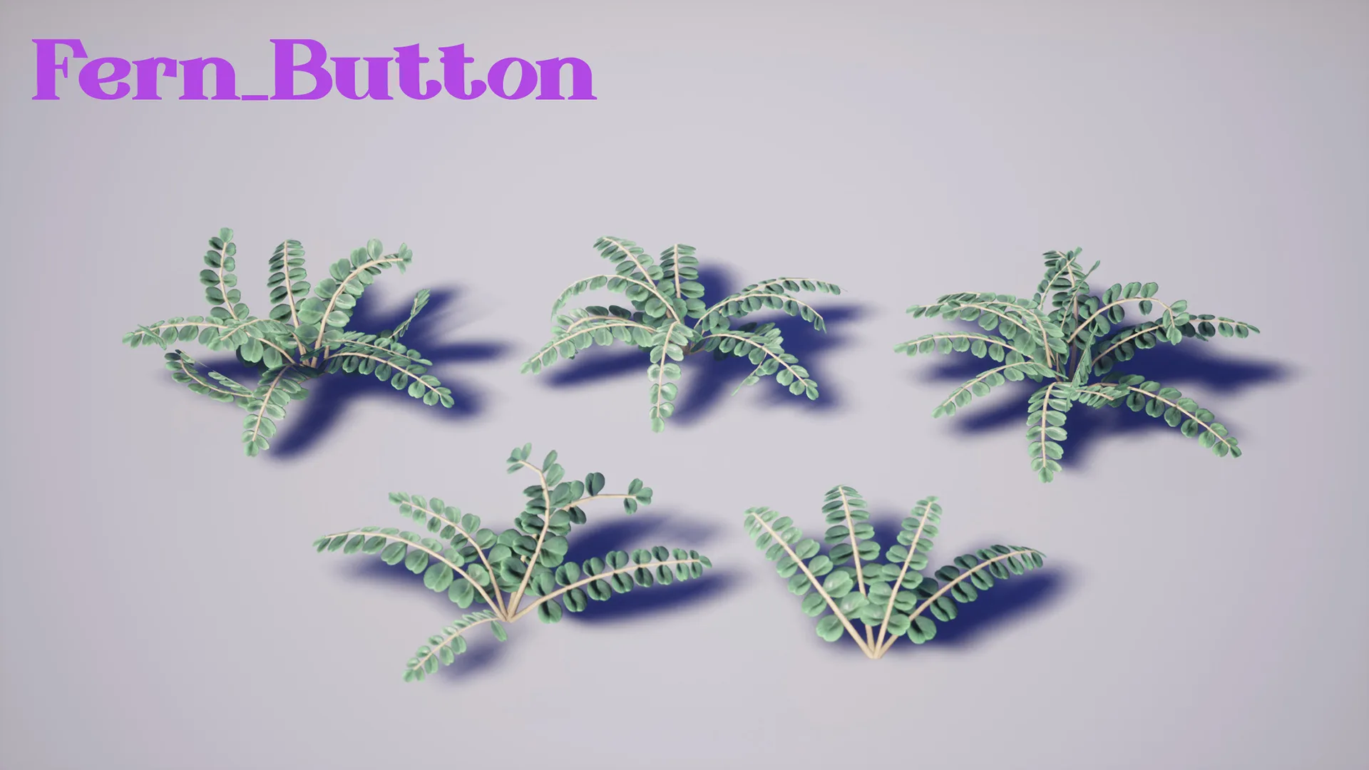 Garden Foliage Pack