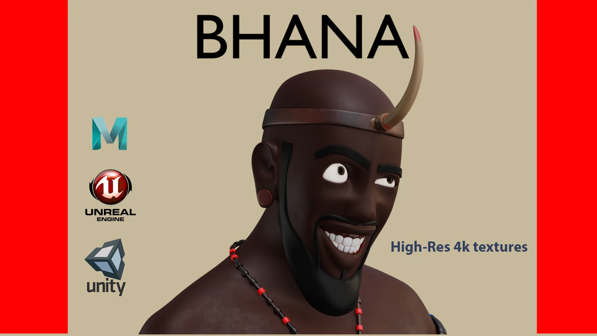 BHANA RIG MAYA VERSION