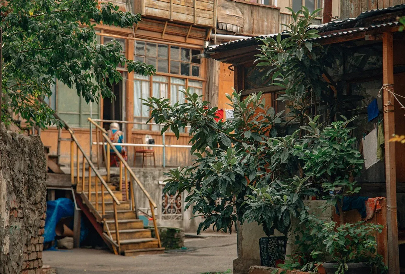 Old Town Architecture 300+ Reference Pictures