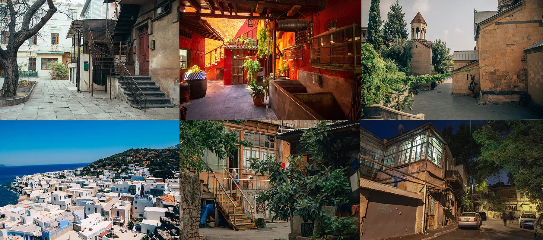 Old Town Architecture 300+ Reference Pictures