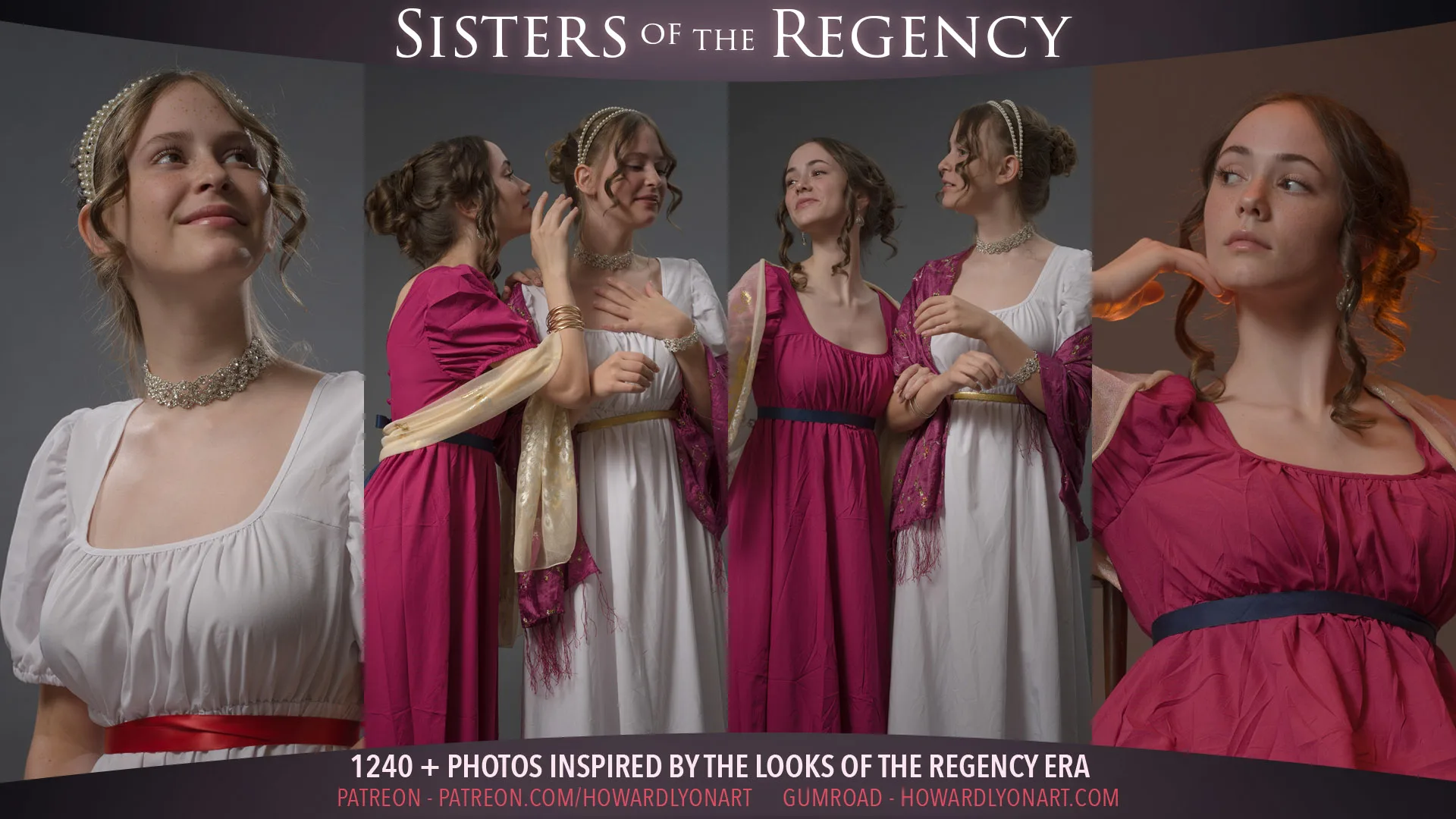 Sisters of the Regency