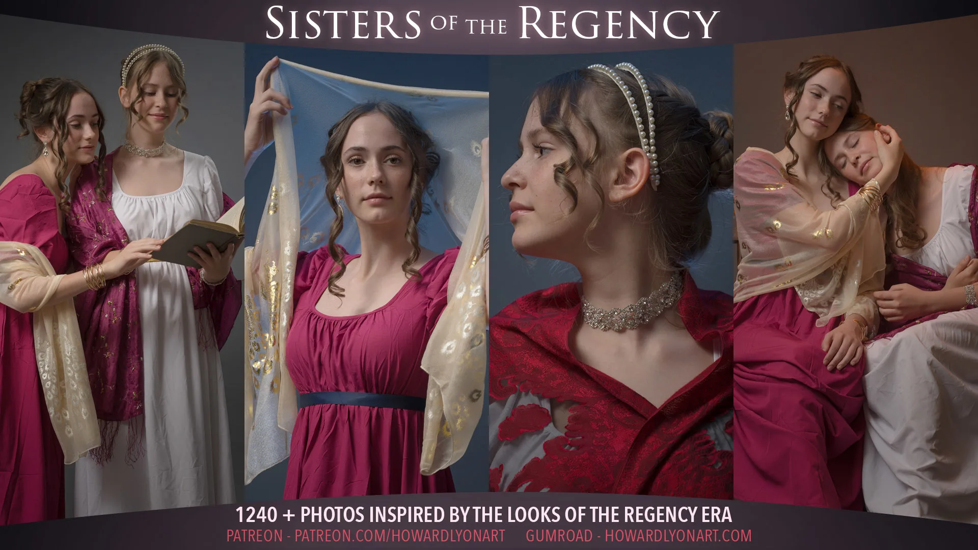 Sisters of the Regency