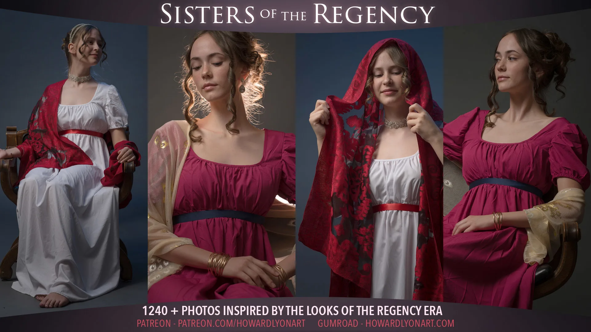 Sisters of the Regency