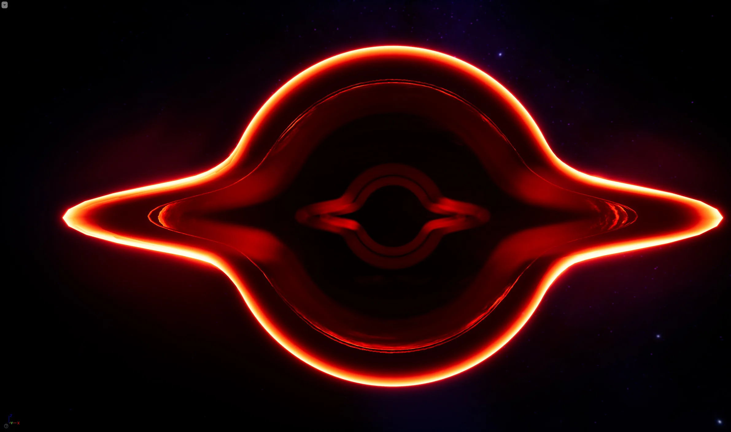 3D Sci-Fi Planets Pack vol 2