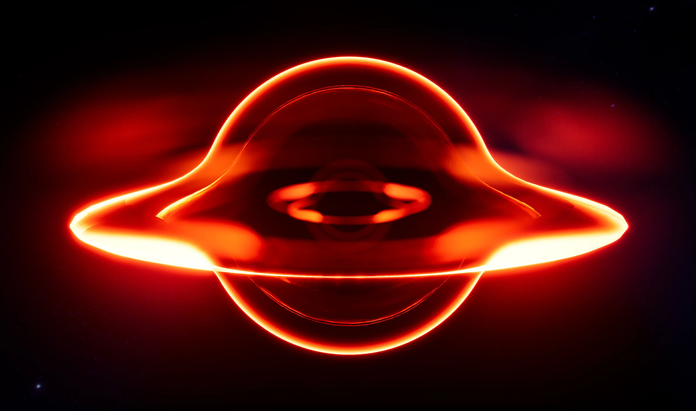 3D Sci-Fi Planets Pack vol 2