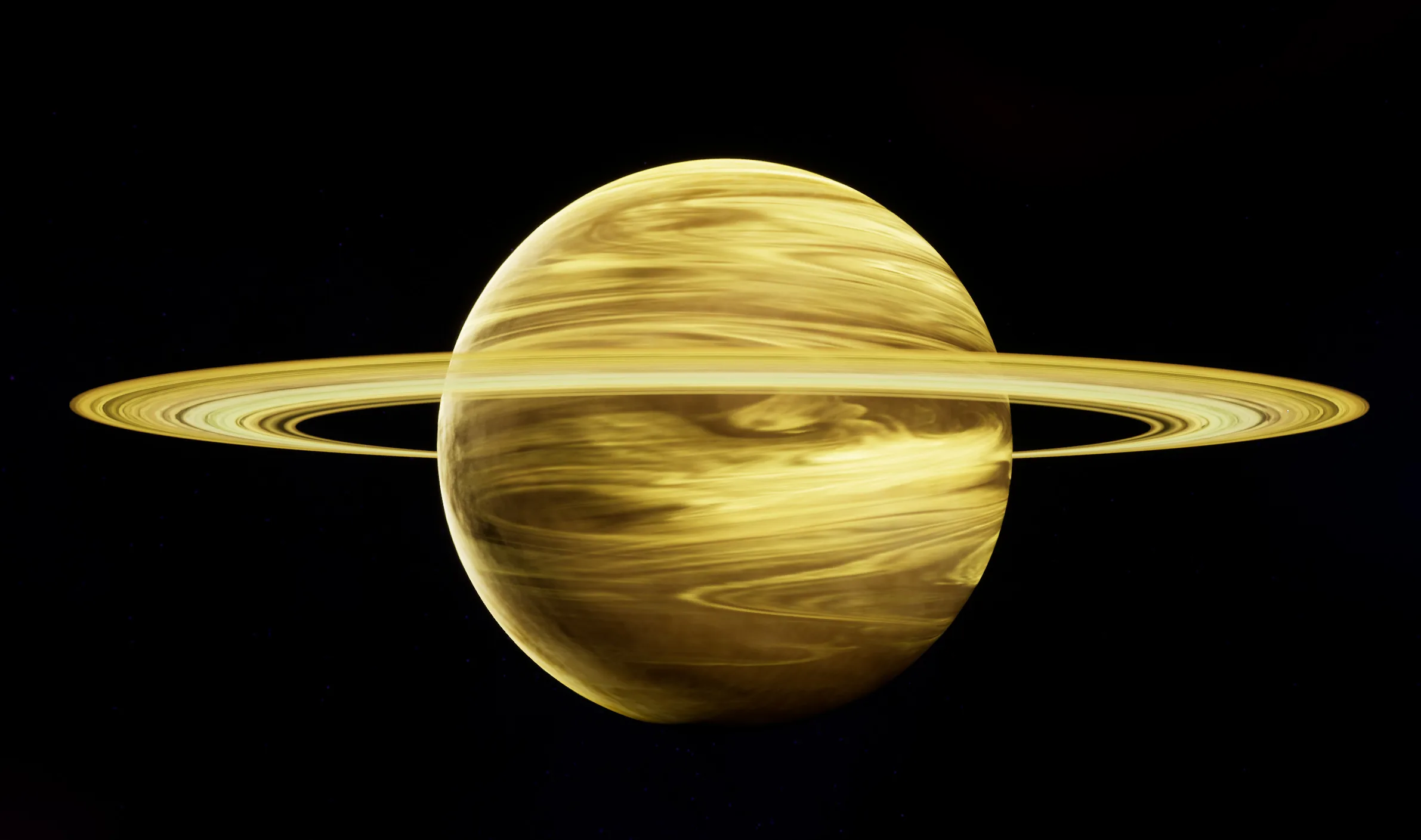 3D Sci-Fi Planets Pack vol 2