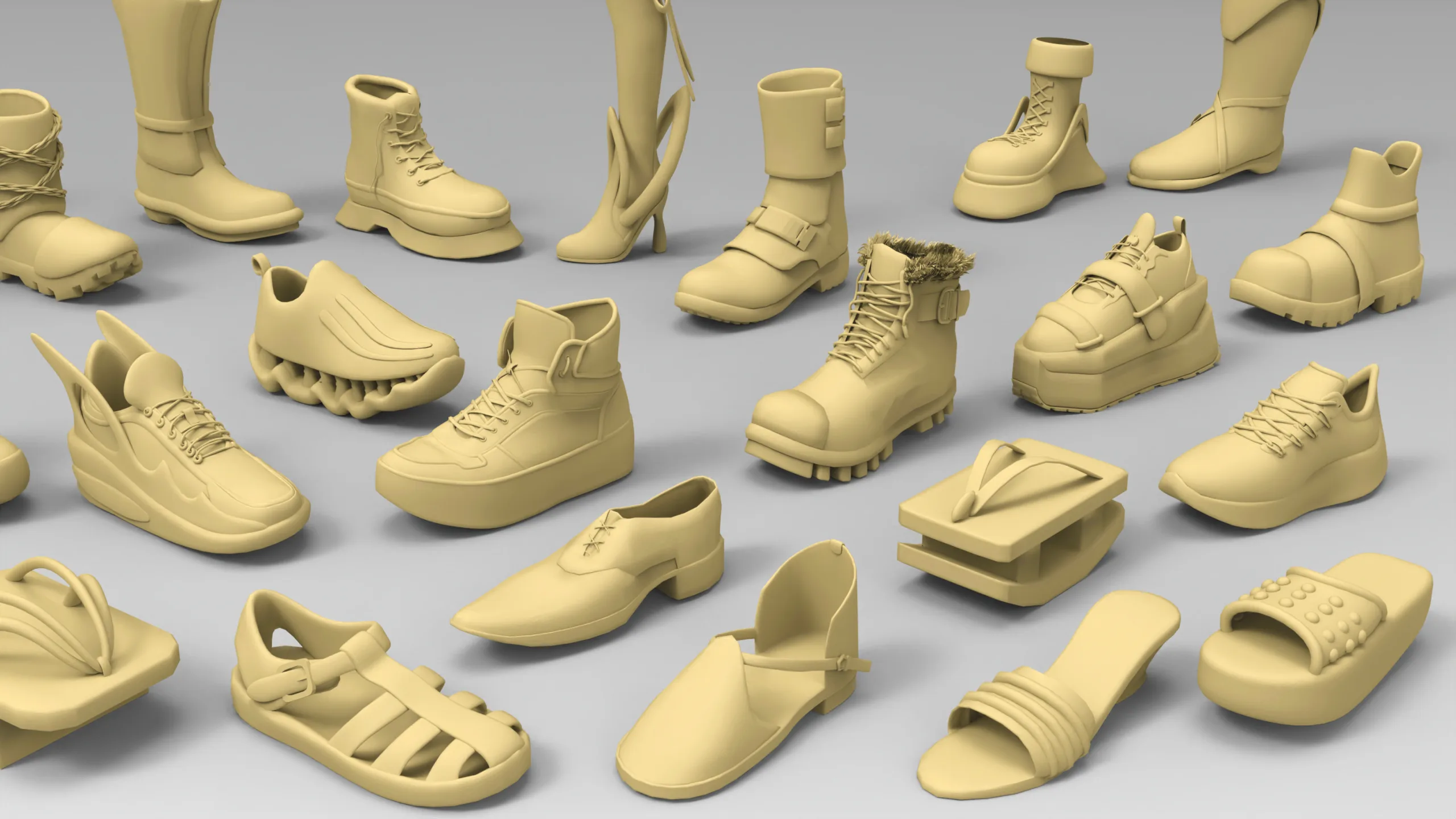 25 basemesh shoes collection 4