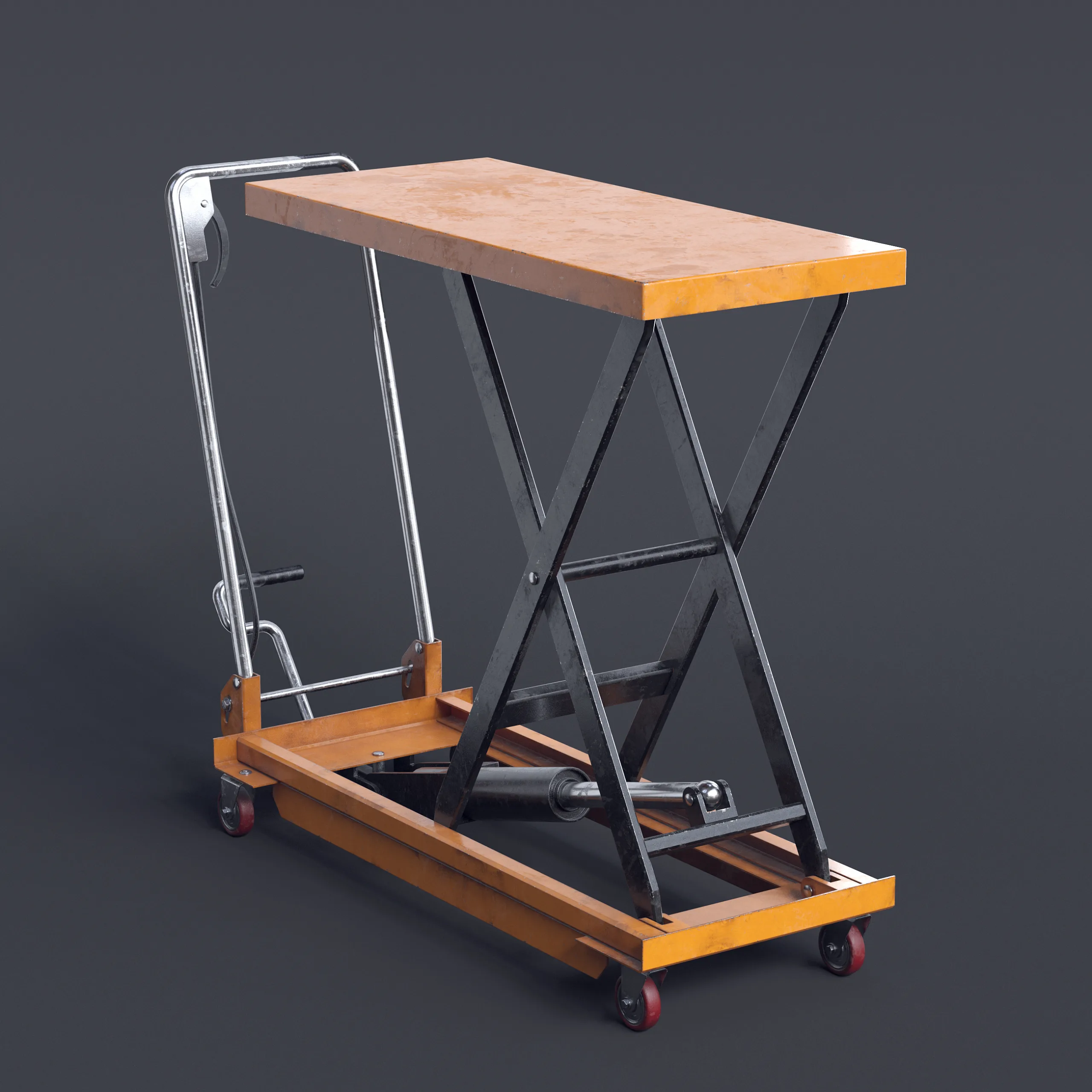 Scissor Lift Table II