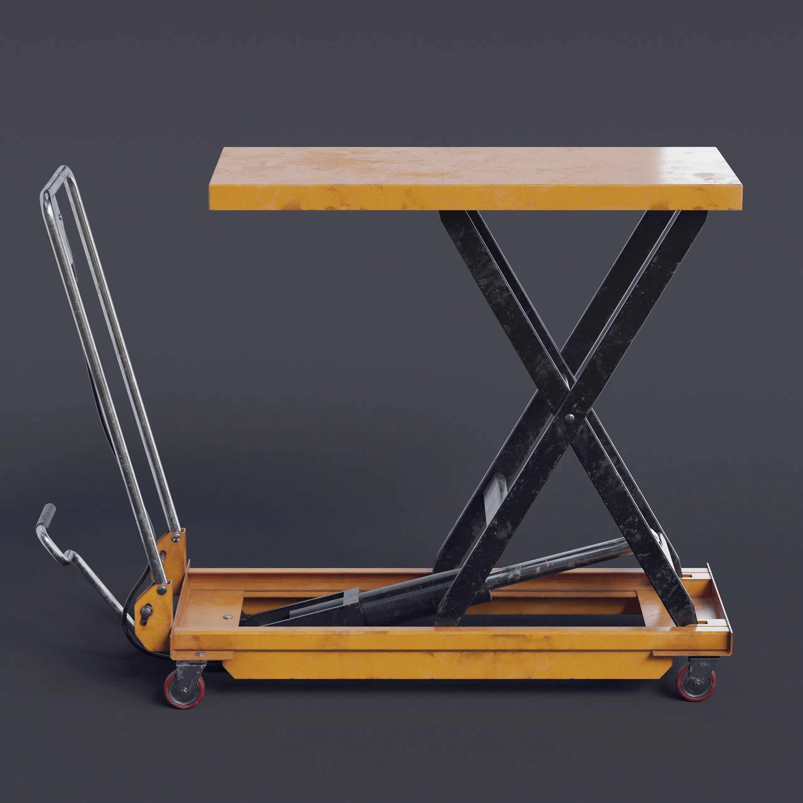 Scissor Lift Table II