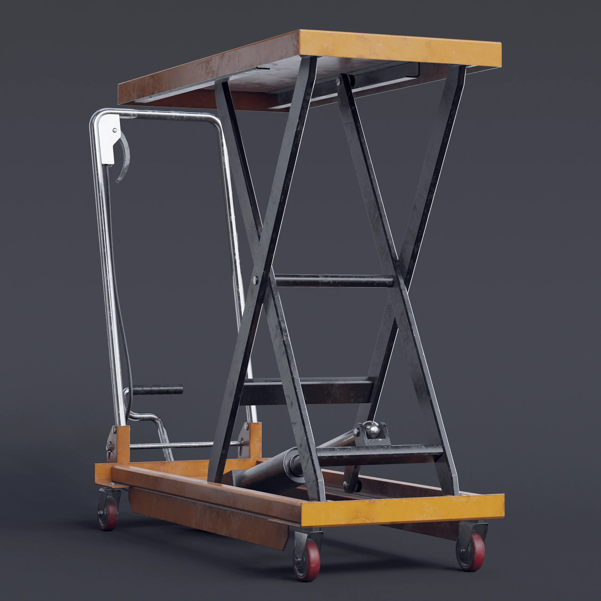 Scissor Lift Table II