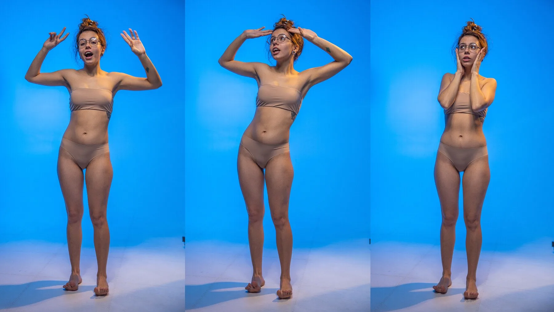 Casual Poses Reference Pictures