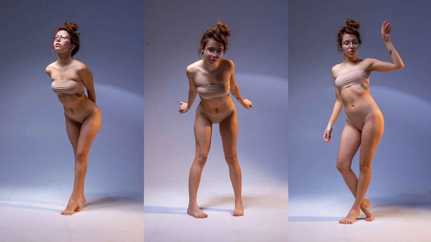 Casual Poses Reference Pictures