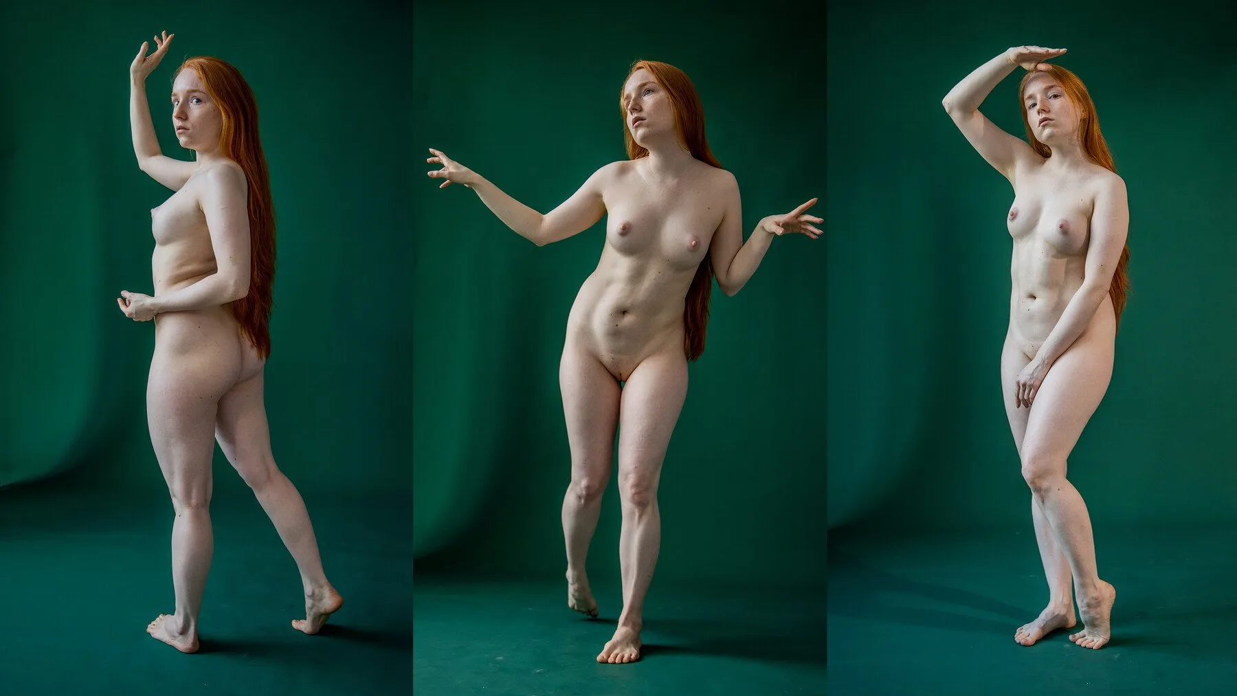 320 Pre-Raphaelite Muse Reference Pictures