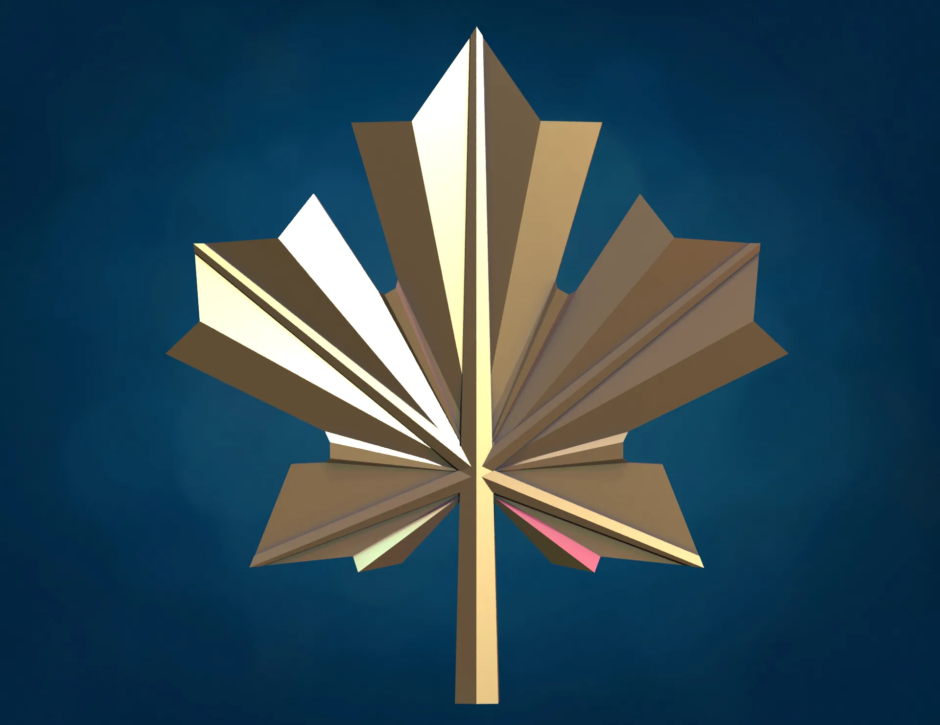 Maple leaf