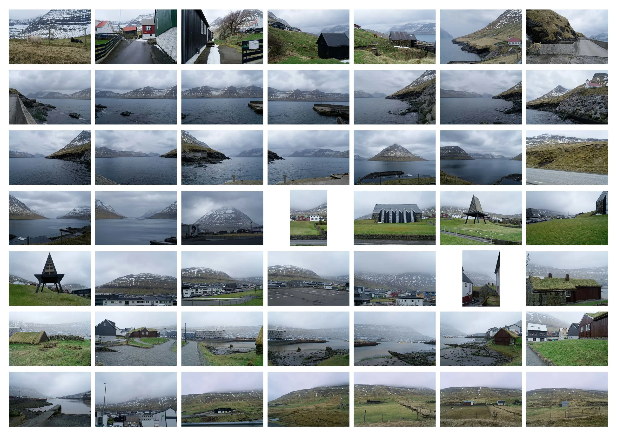 FAROE ISLANDS - Collection / Photo Reference / MEGAPACK / 2500+ IMAGES