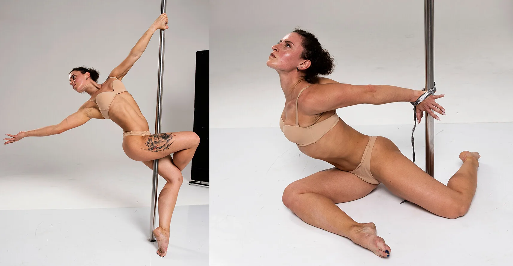 Pole Dance Reference Pictures