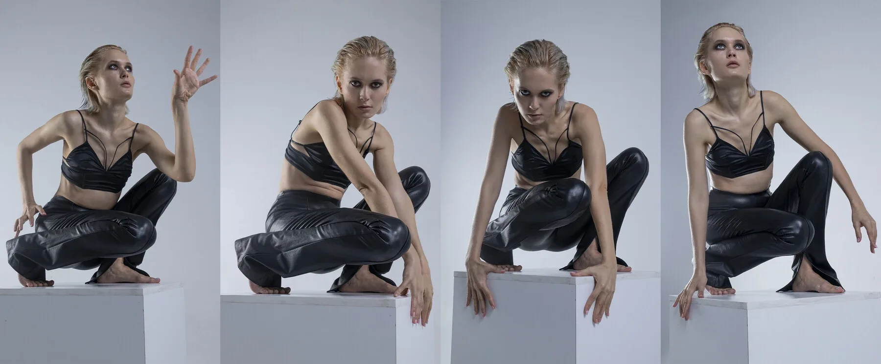 Grunge Female Character