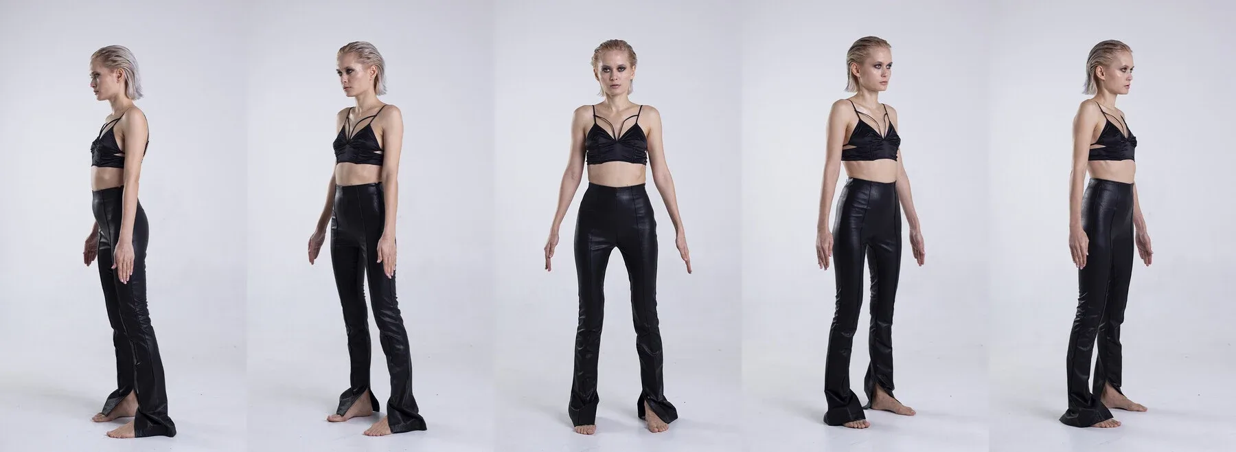 Grunge Female Character