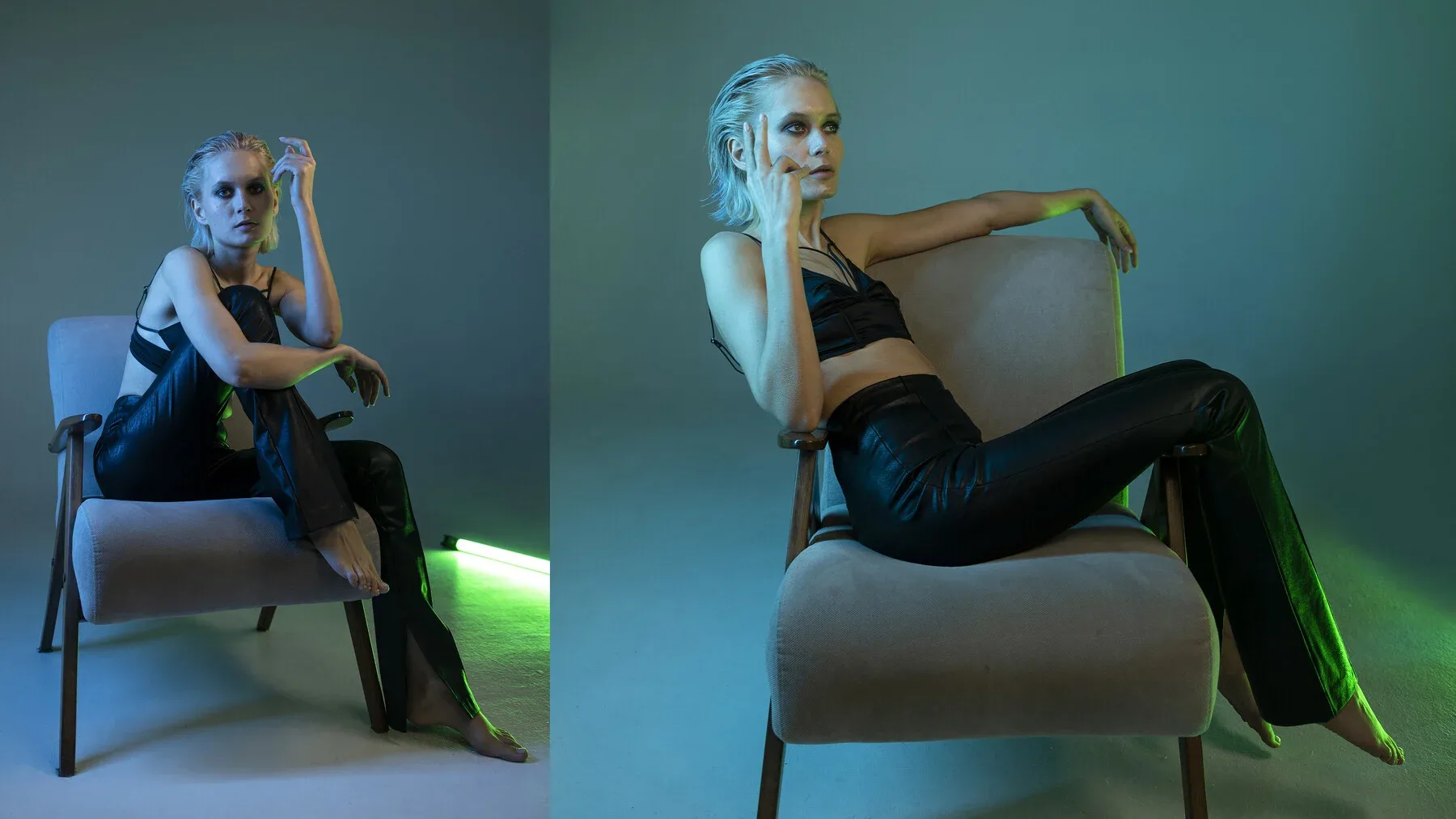 Grunge Female Character