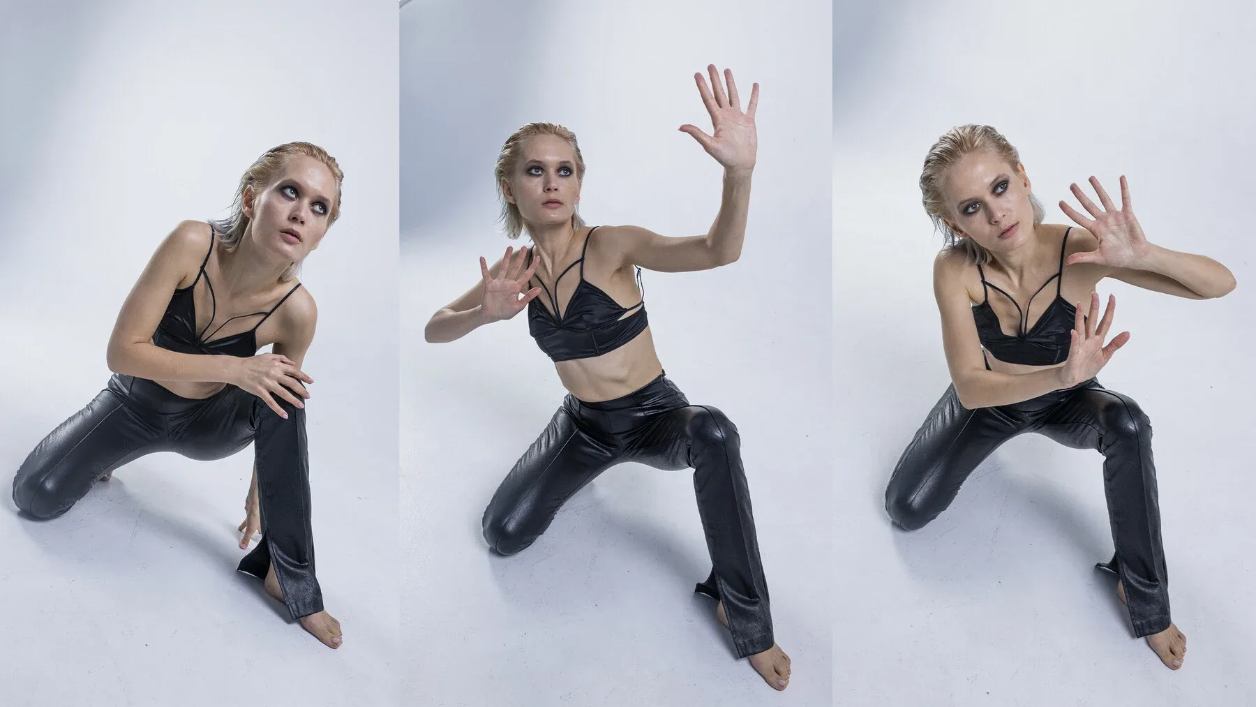 Grunge Female Character