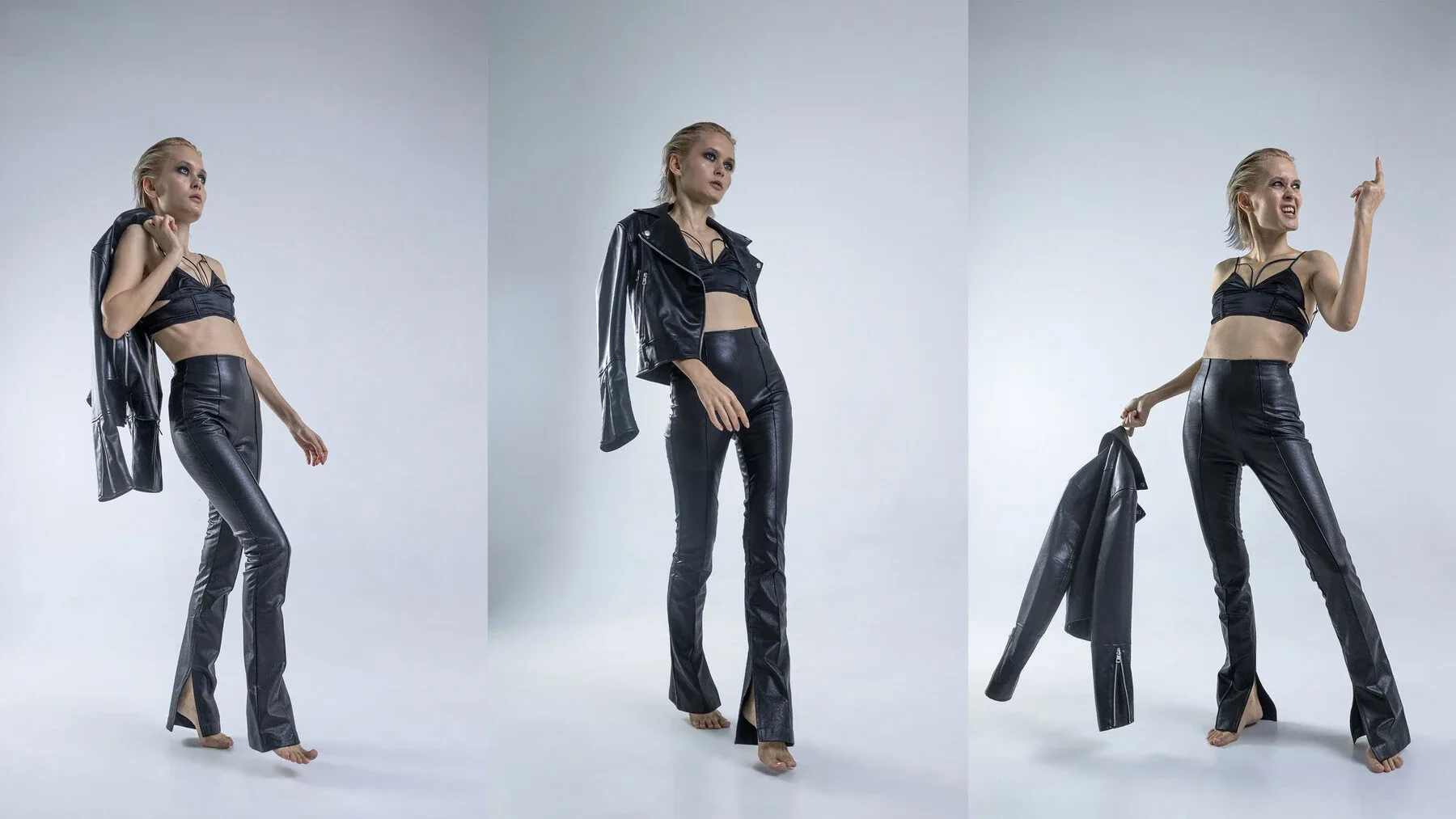 Grunge Female Character