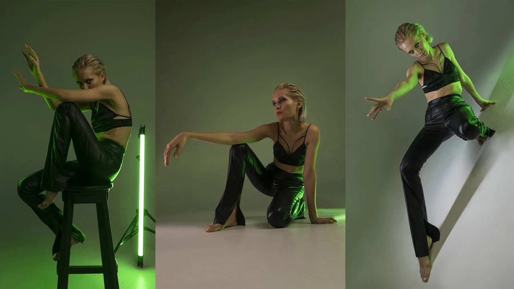 Grunge Female Character