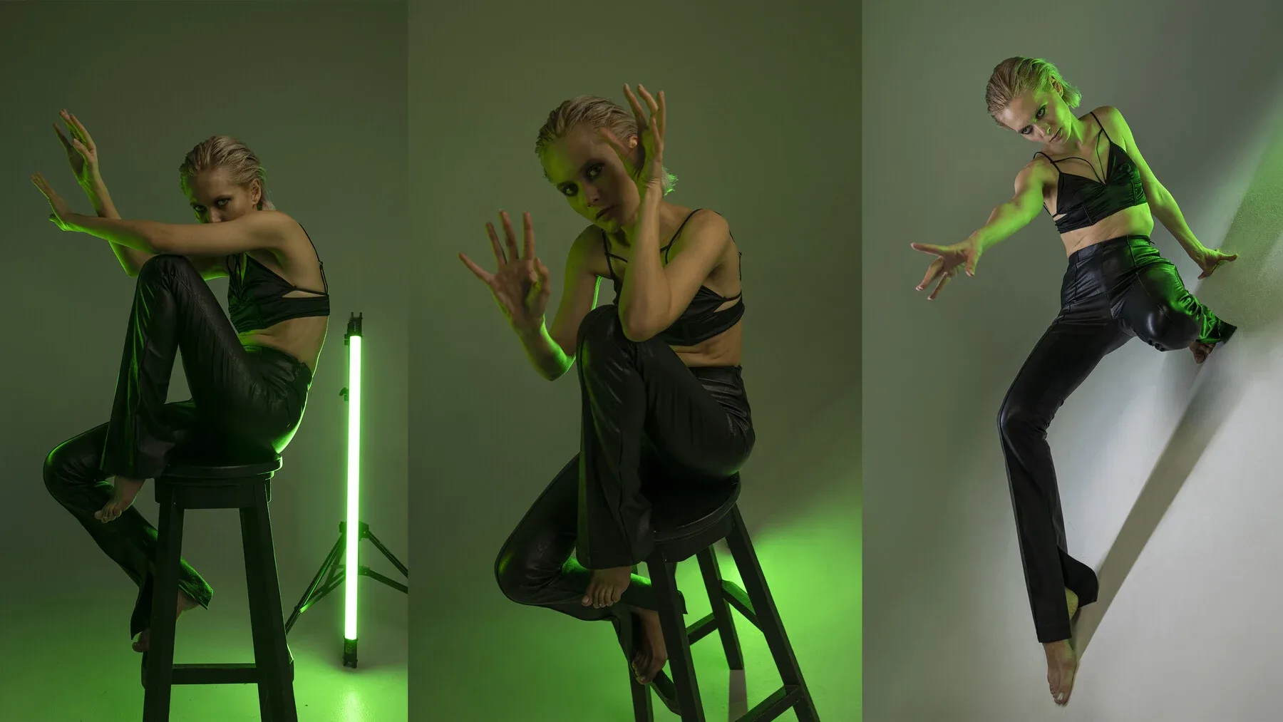 Grunge Female Character