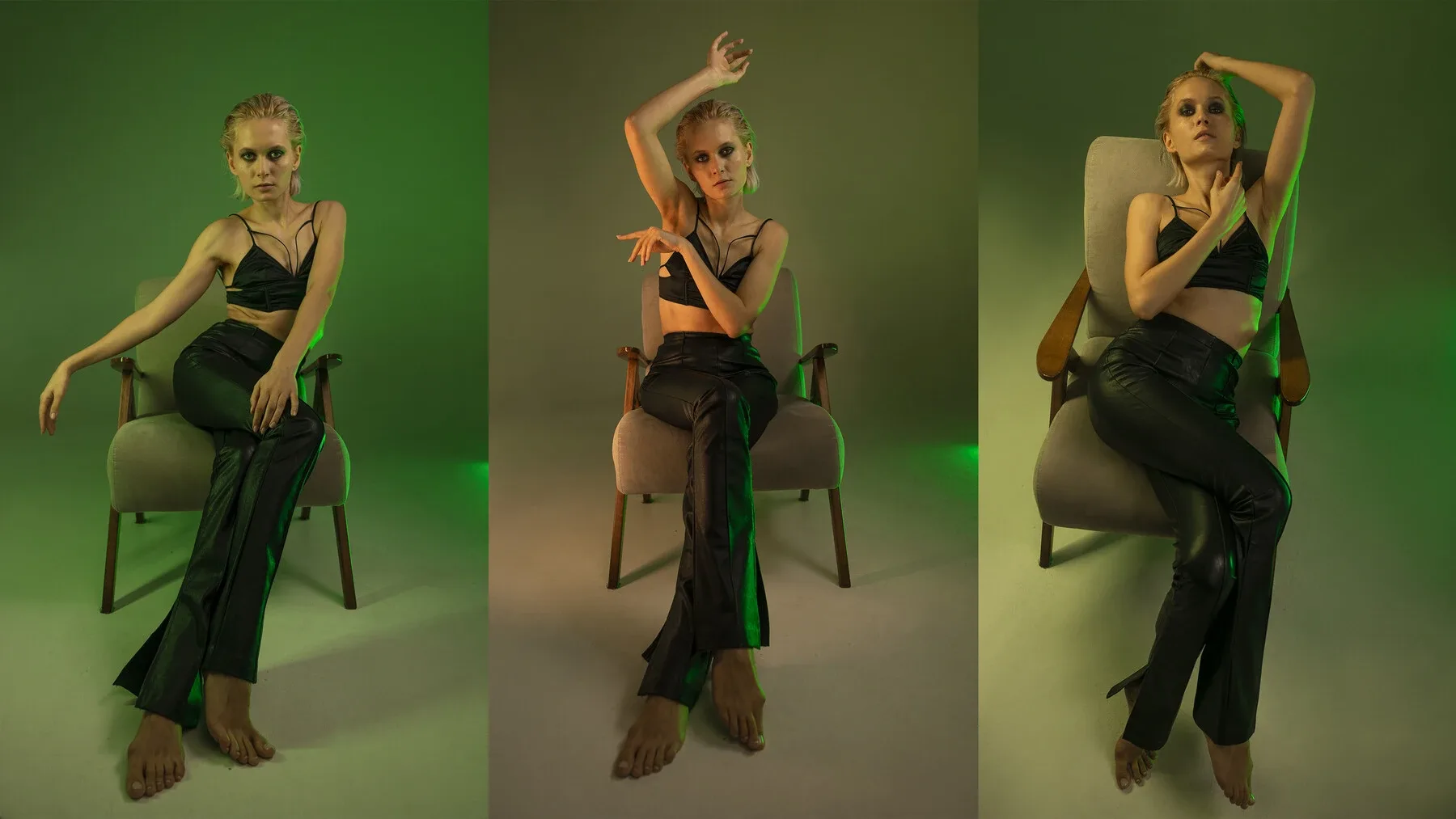 Grunge Female Character