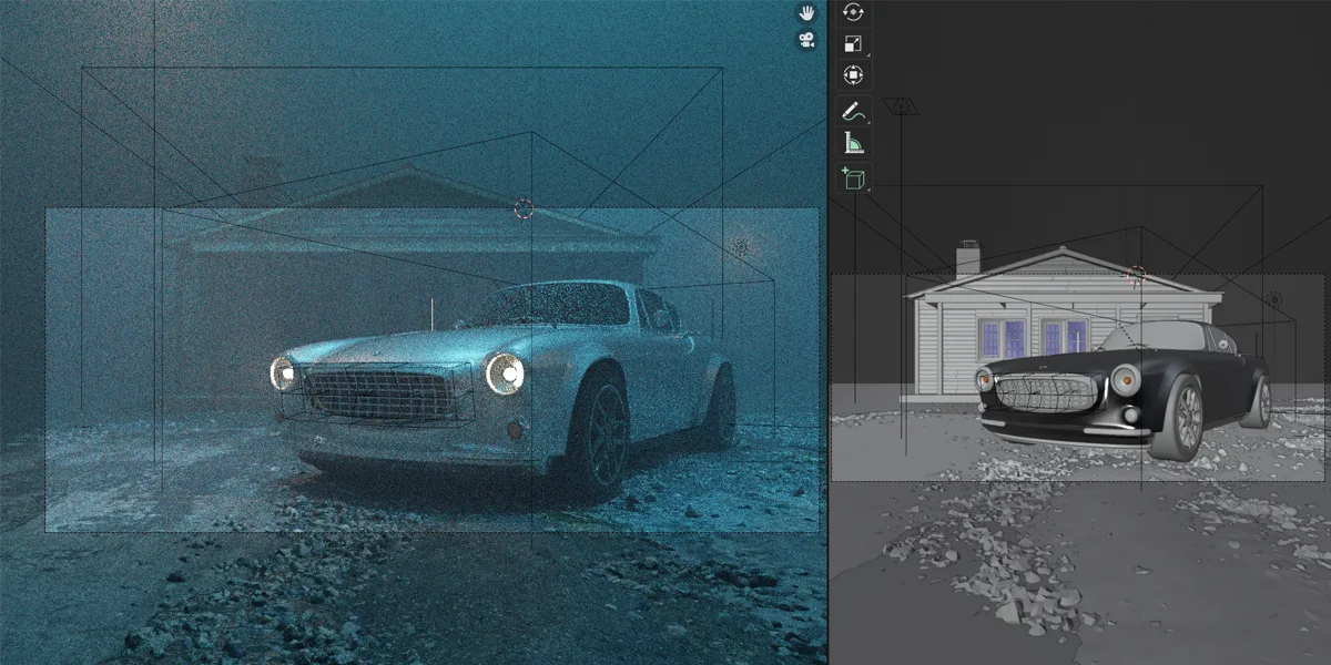 Create Cinematic Animation Using Blender And Ai - Tutorial
