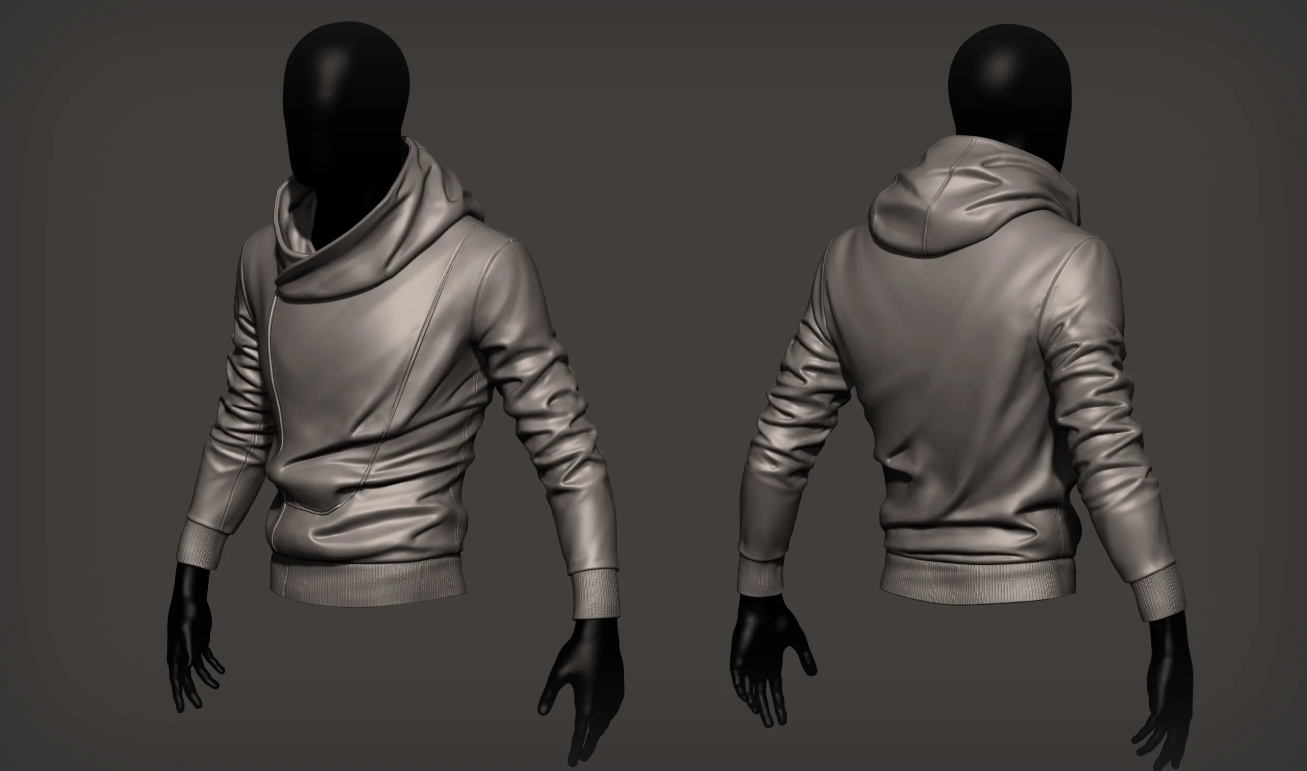 Cloth Sculpting in ZBrush - Tutorial