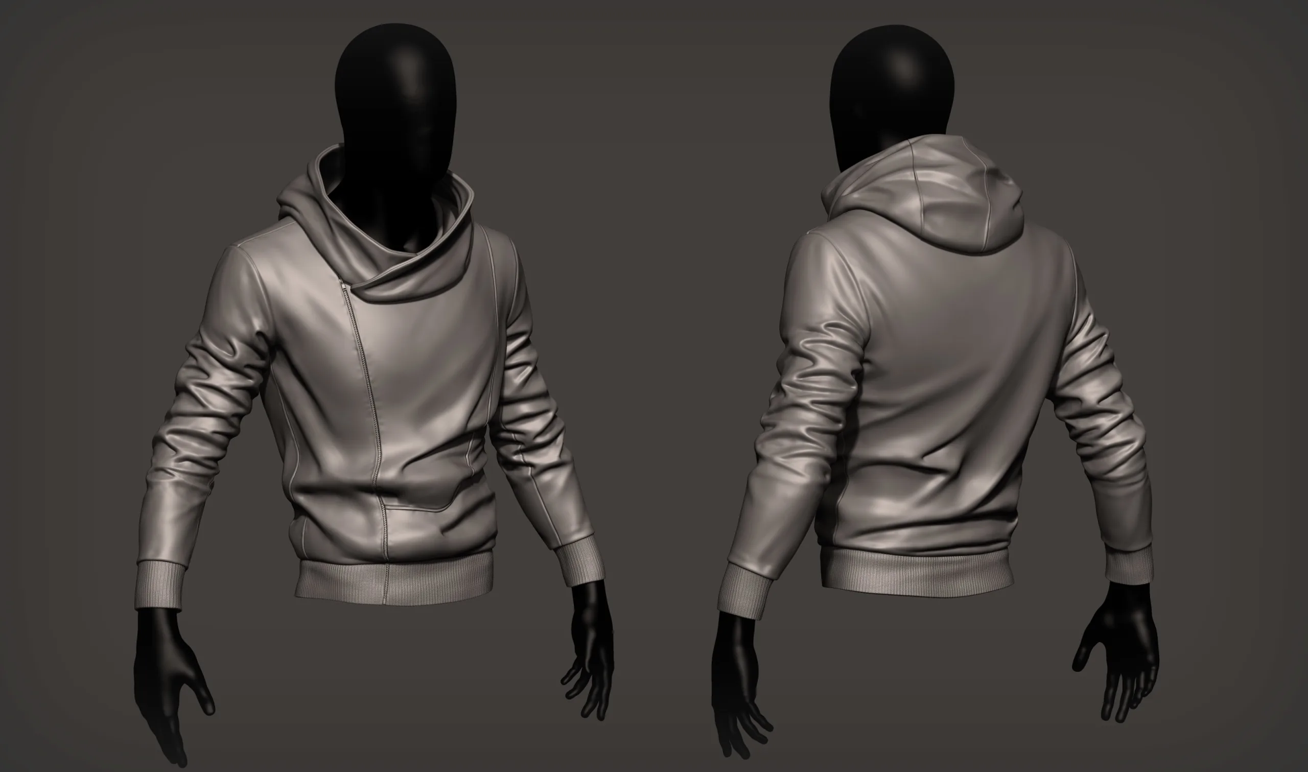 Cloth Sculpting in ZBrush - Tutorial