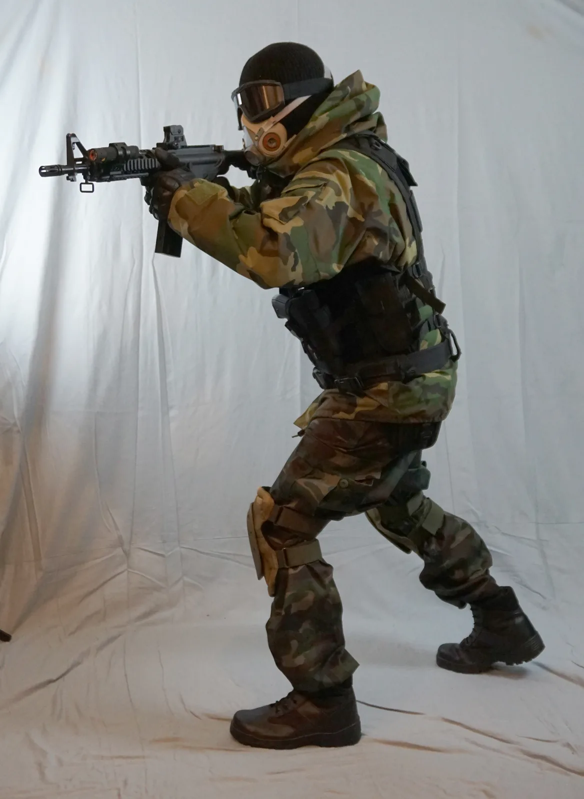 Commando 300+ Reference pictures