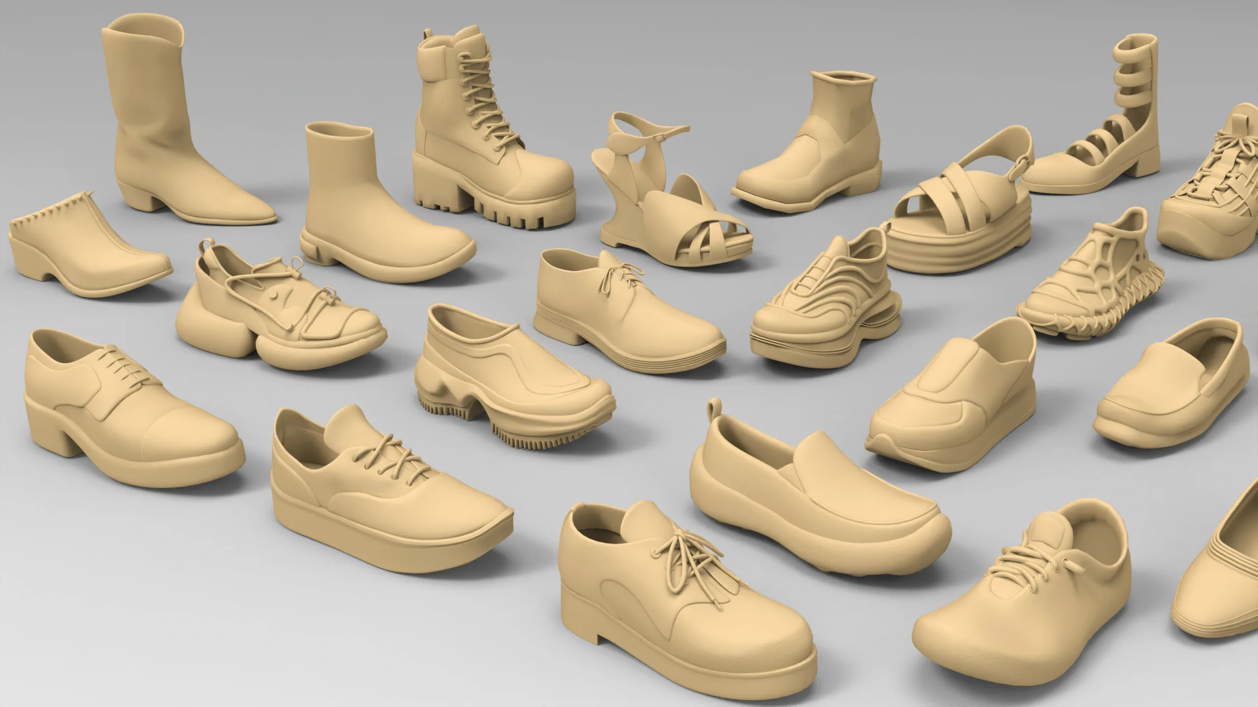 25 basemesh shoes collection 5