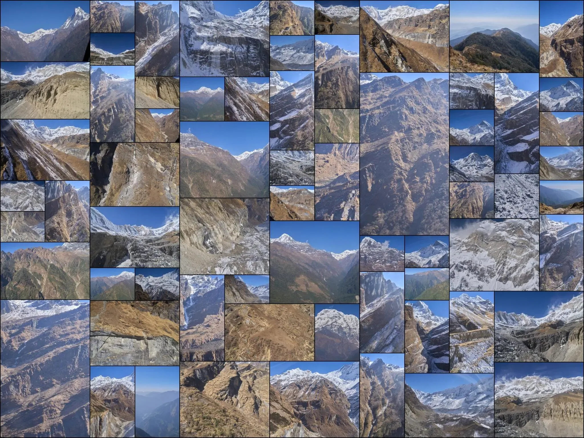 136 photos of Himalayan Mountain Range Helicopter View