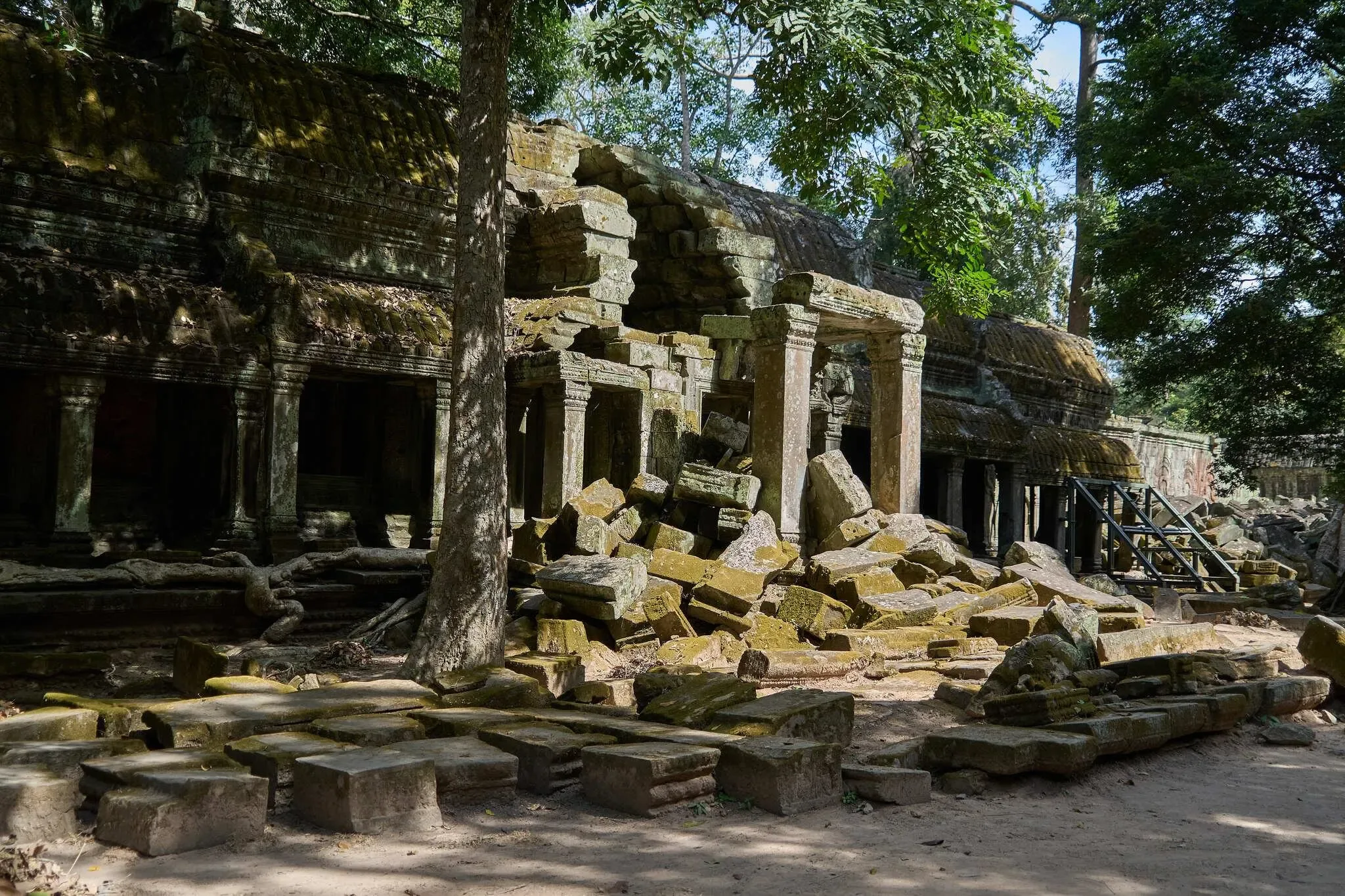 266 photos of Tomb Raider Overgrown Ancient Temple