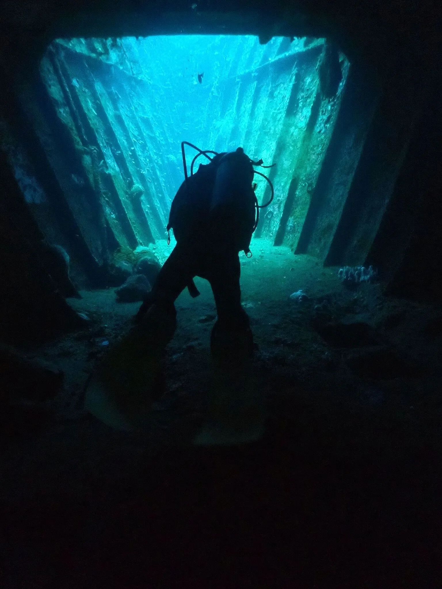 119 photos of Deep Water Boat Wreck