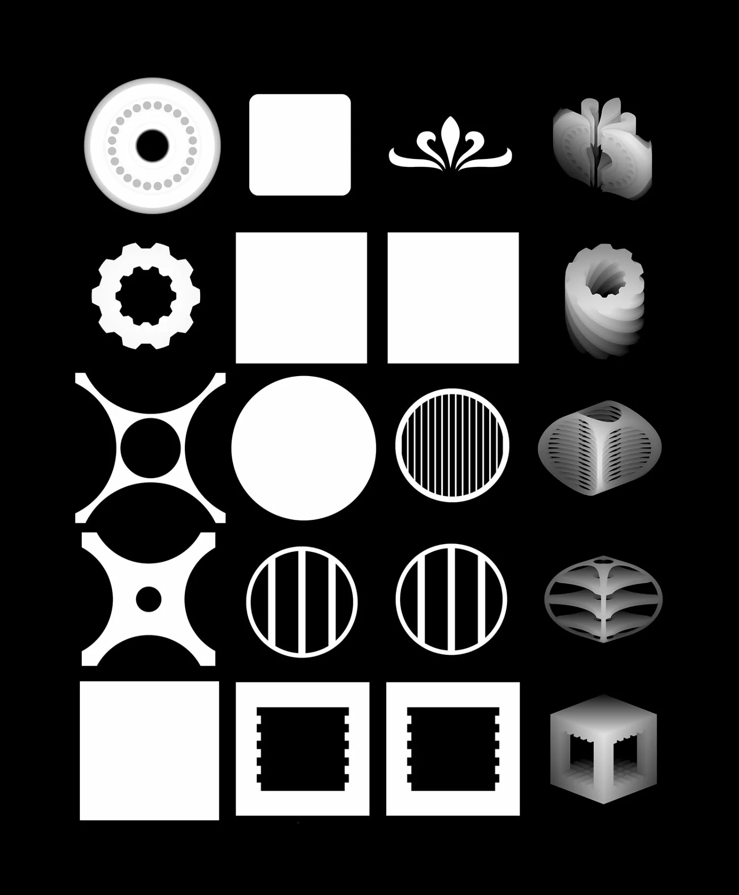 Substance Utility Node | Dete Shadow Box